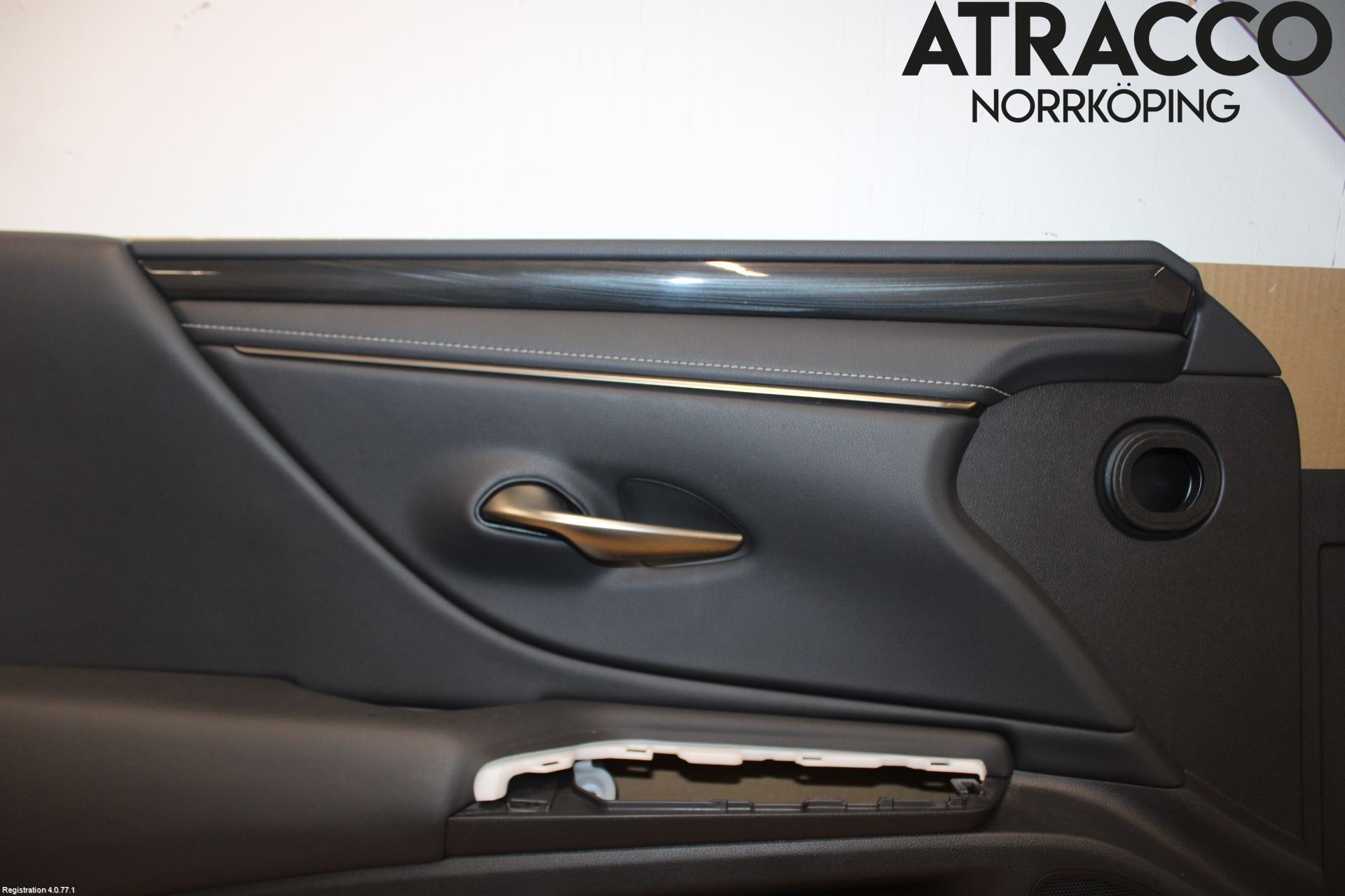 Lexus ES 250/300/330 Dörrklädsel Vä