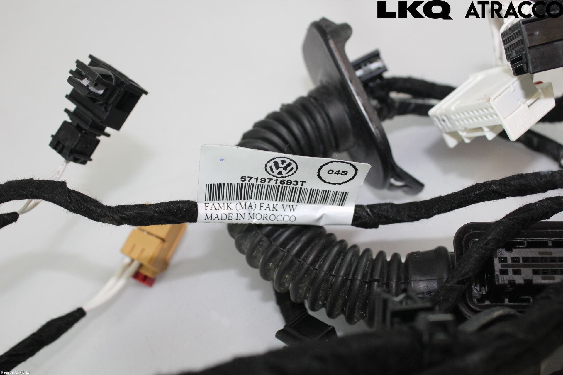 Alfa VW TIGUAN 24- Kabelhärva