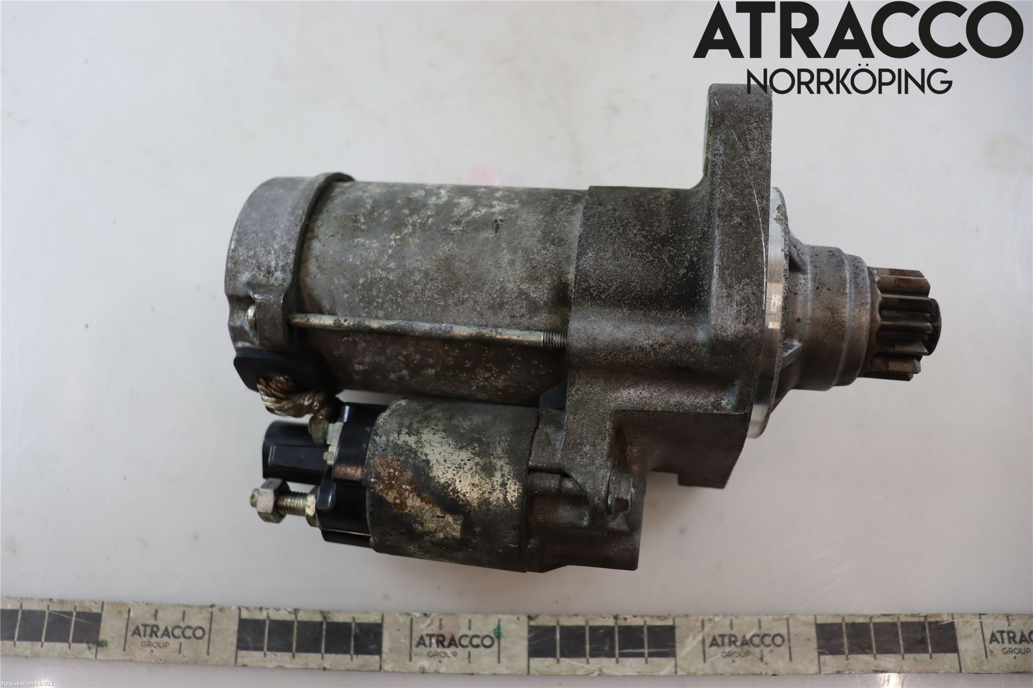 Volkswagen VW T-ROC 18- Startmotor