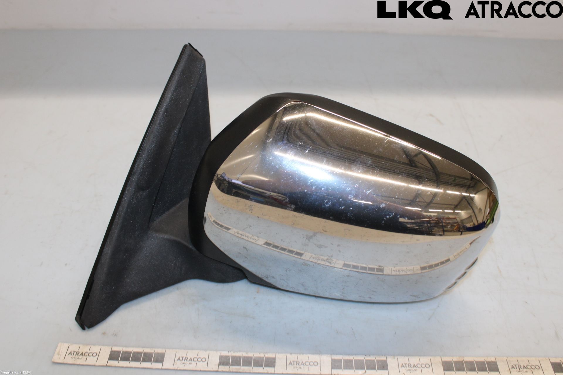 Mitsubishi L200 06-15 Spegel Yttre El Vä