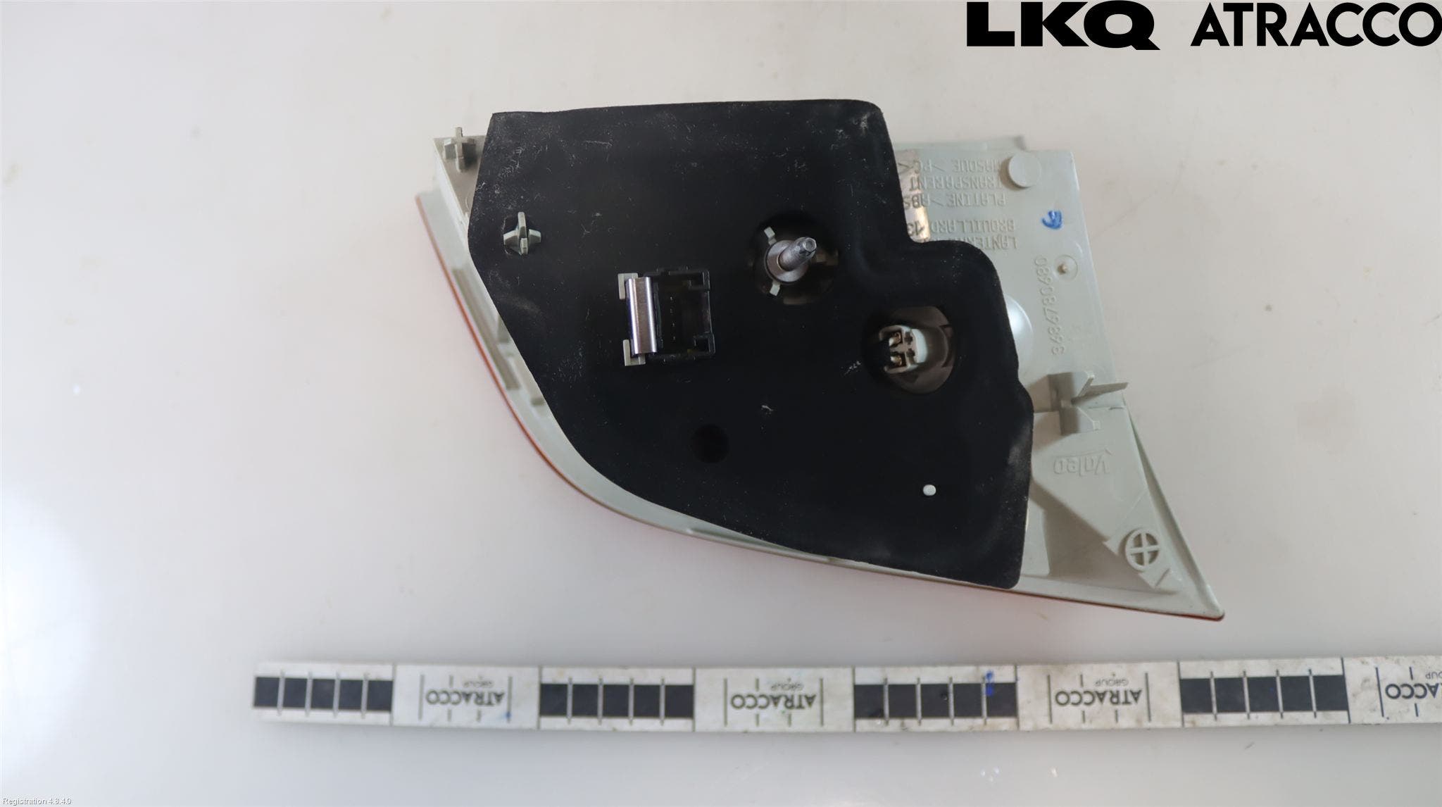 Peugeot 508 11-18 Bakljus Lucka Hö