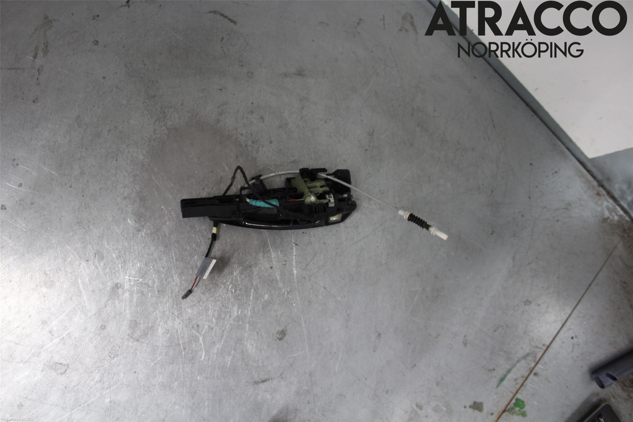 BMW 1 E87/81 5D/3D 03-11 Dörrhandtag Yttre Hö