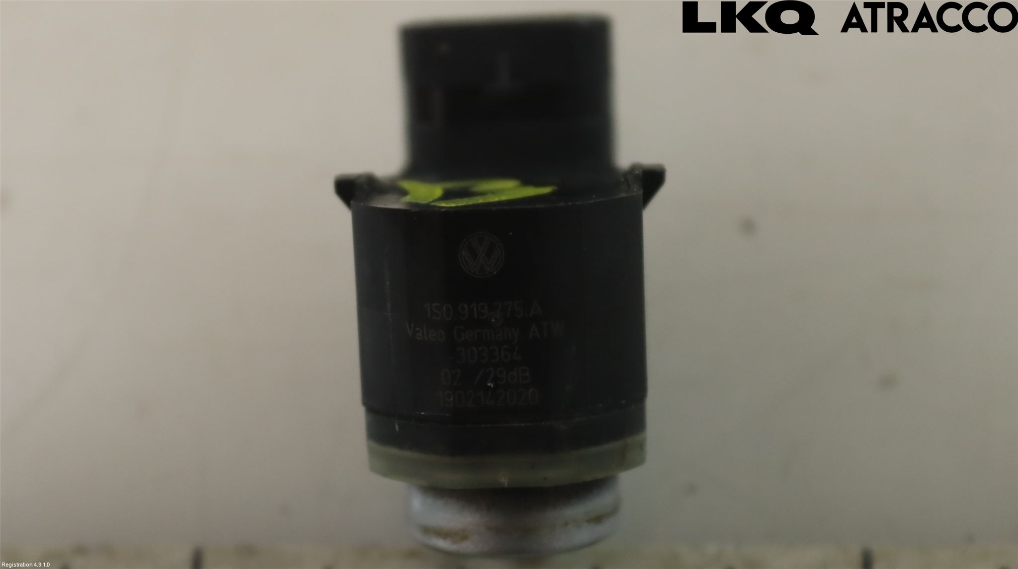 Audi A4 12-15 Parkeringshjälp Backsensor