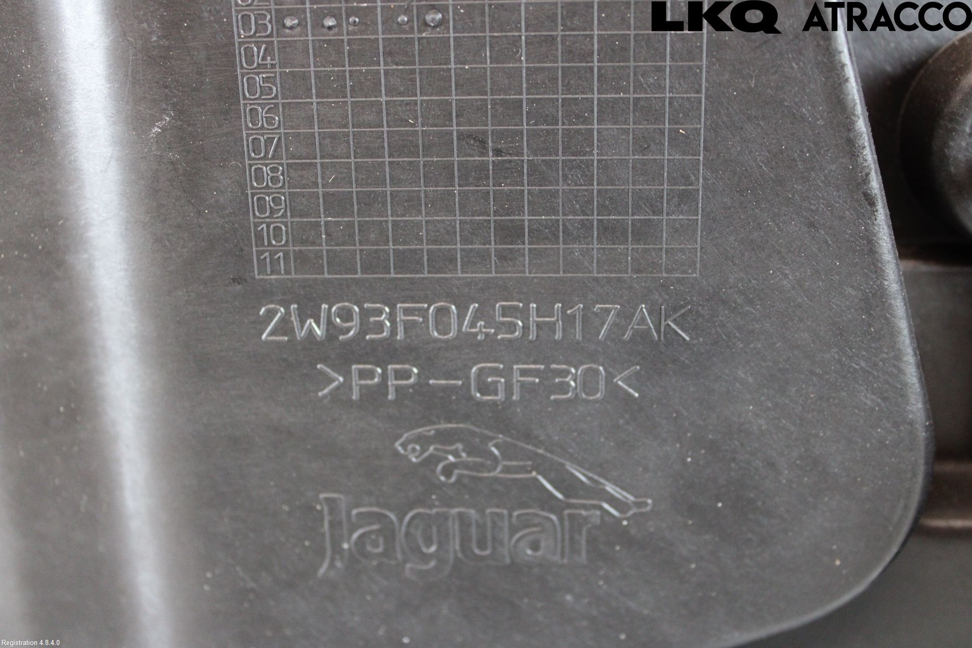 Jaguar XJ X350        03-09 Dörrklädsel Vä