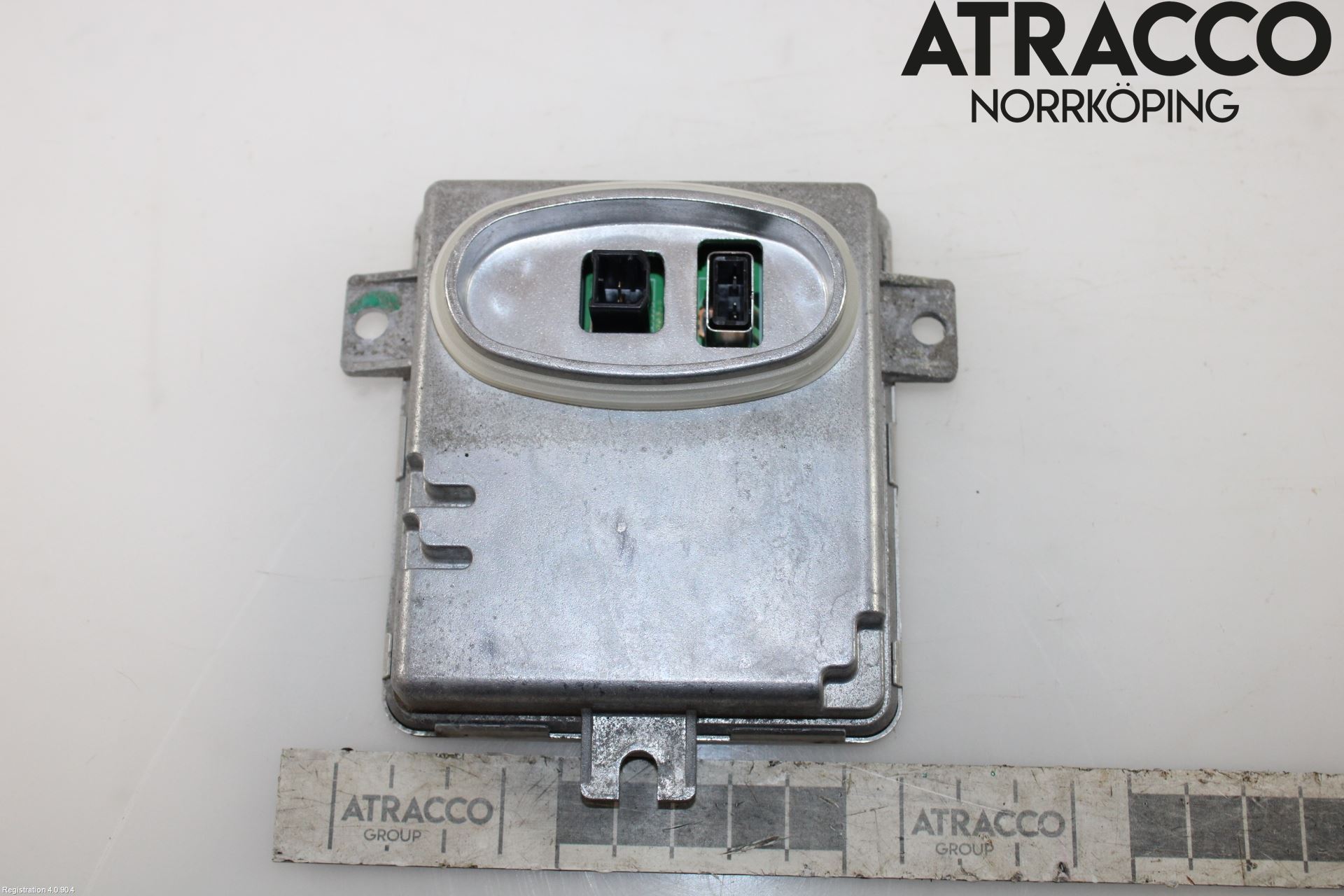 Volvo V70 08-13 Styrenhet Strålkastare