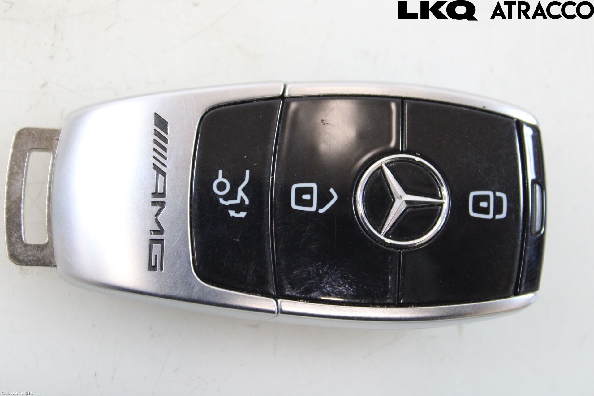 Mercedes-Benz MB E-KLASS (W213) 16-23 Nyckel-Nycklar