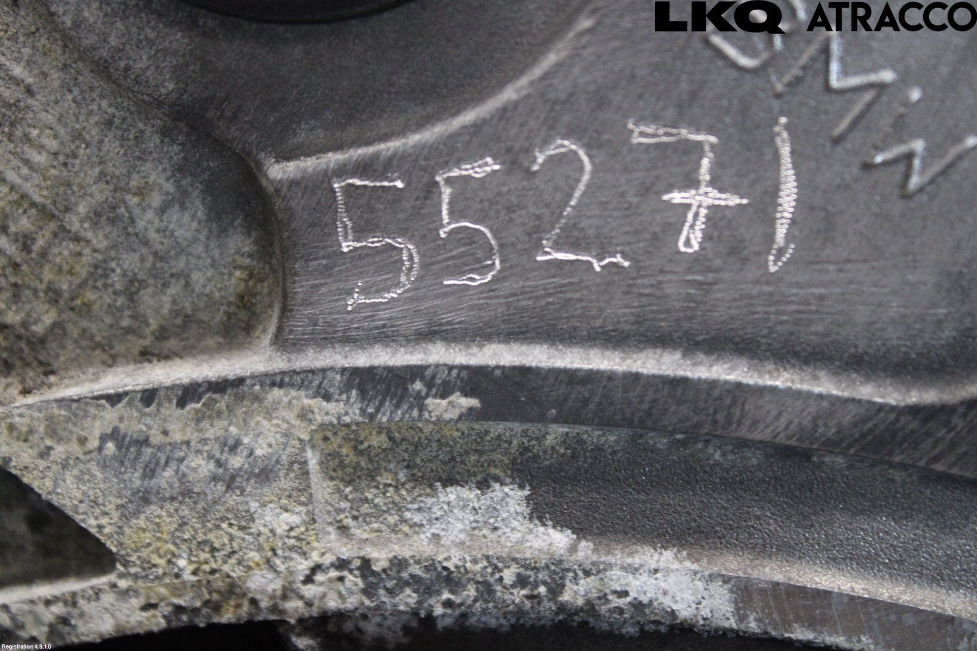 BMW 1 E87/81 5D/3D 03-11 Motor Diesel