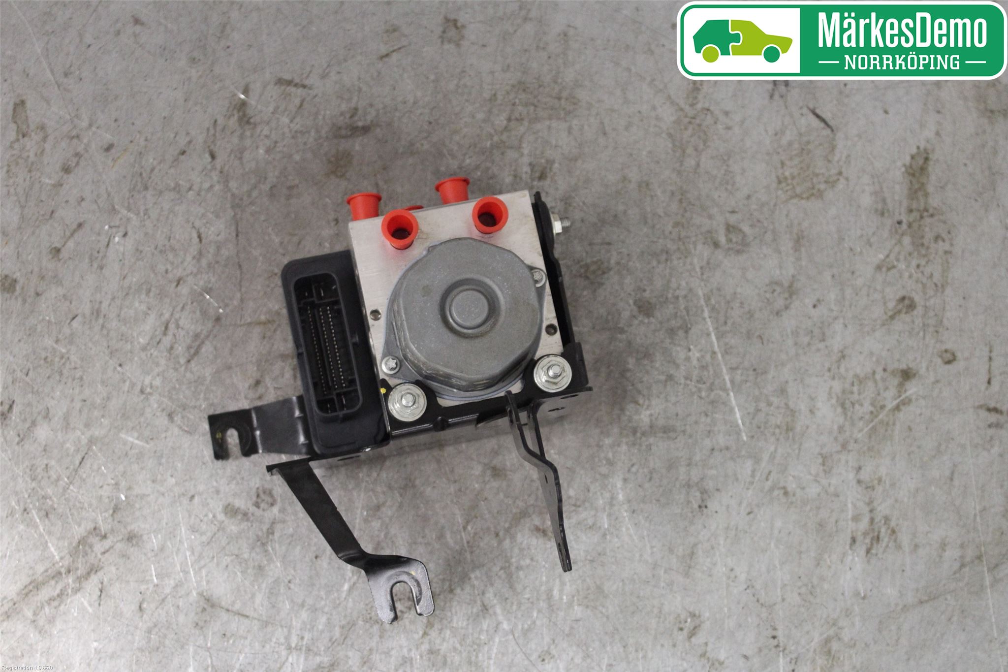 Renault CLIO IV 12-16 Abs Hydraulaggregat