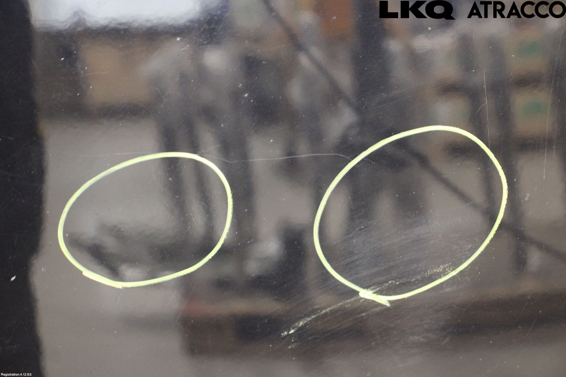 Mitsubishi OUTLANDER 13-21 Huv Fram