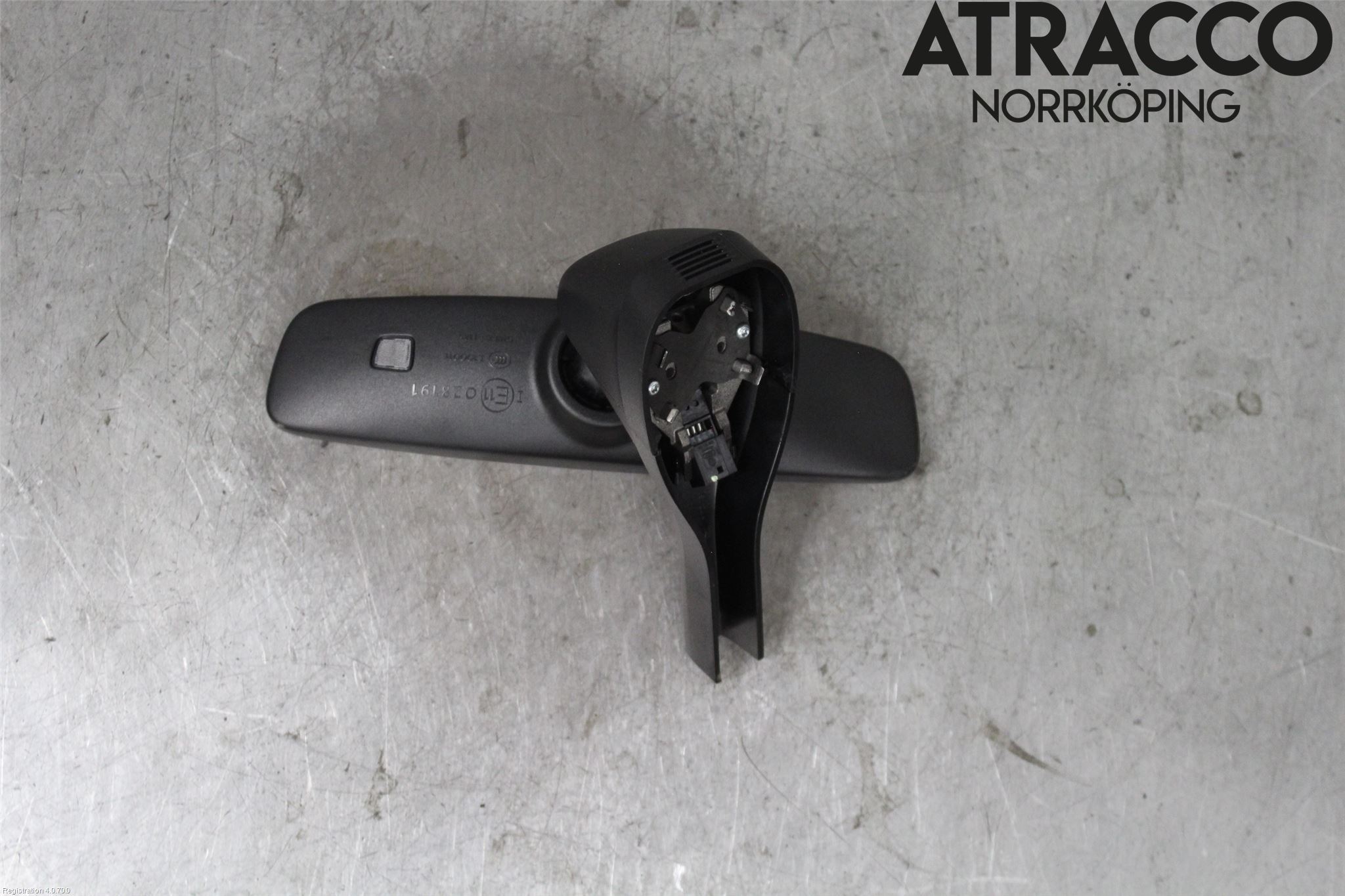 Seat LEON 13-20 Spegel Invändig El