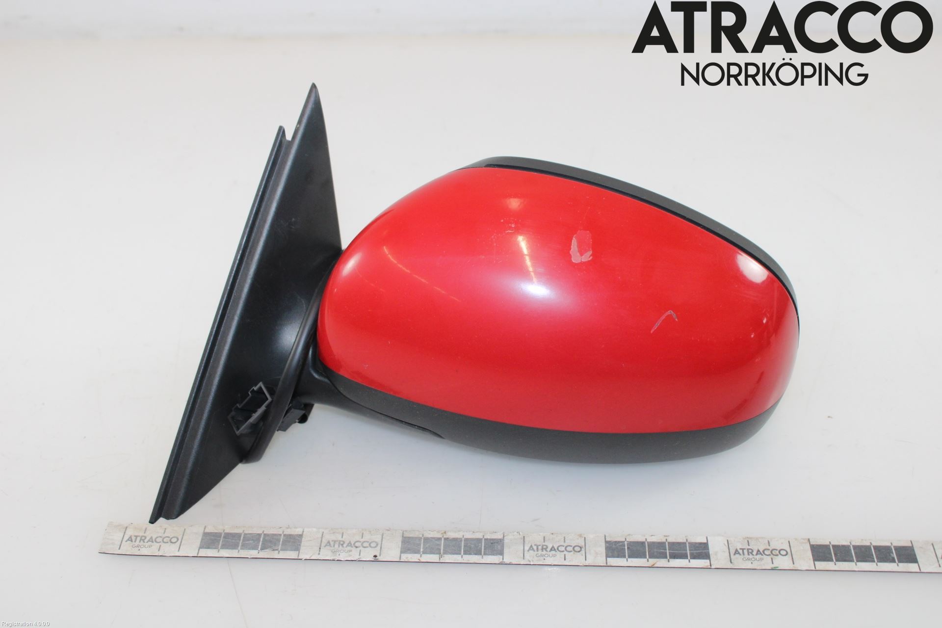 Skoda FABIA 07-14 Spegel Yttre El Vä