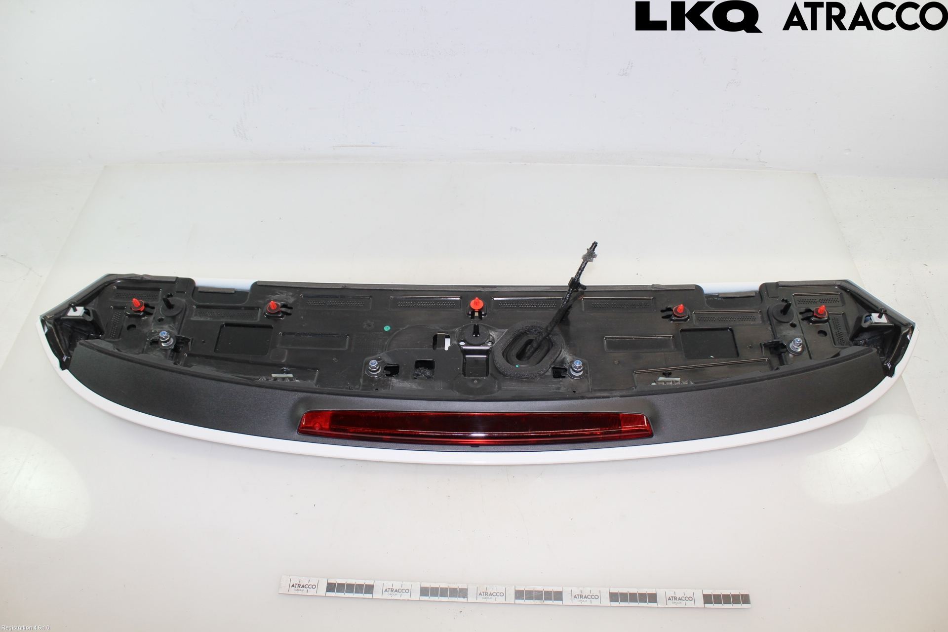 Skoda KAMIQ 20- Spoiler Baklucka