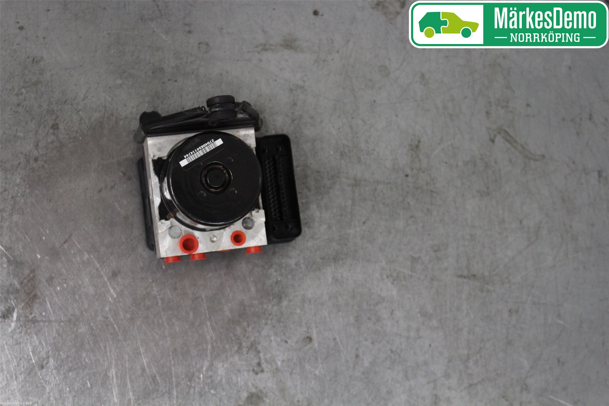 Volkswagen VW CADDY 11-15 Abs Hydraulaggregat