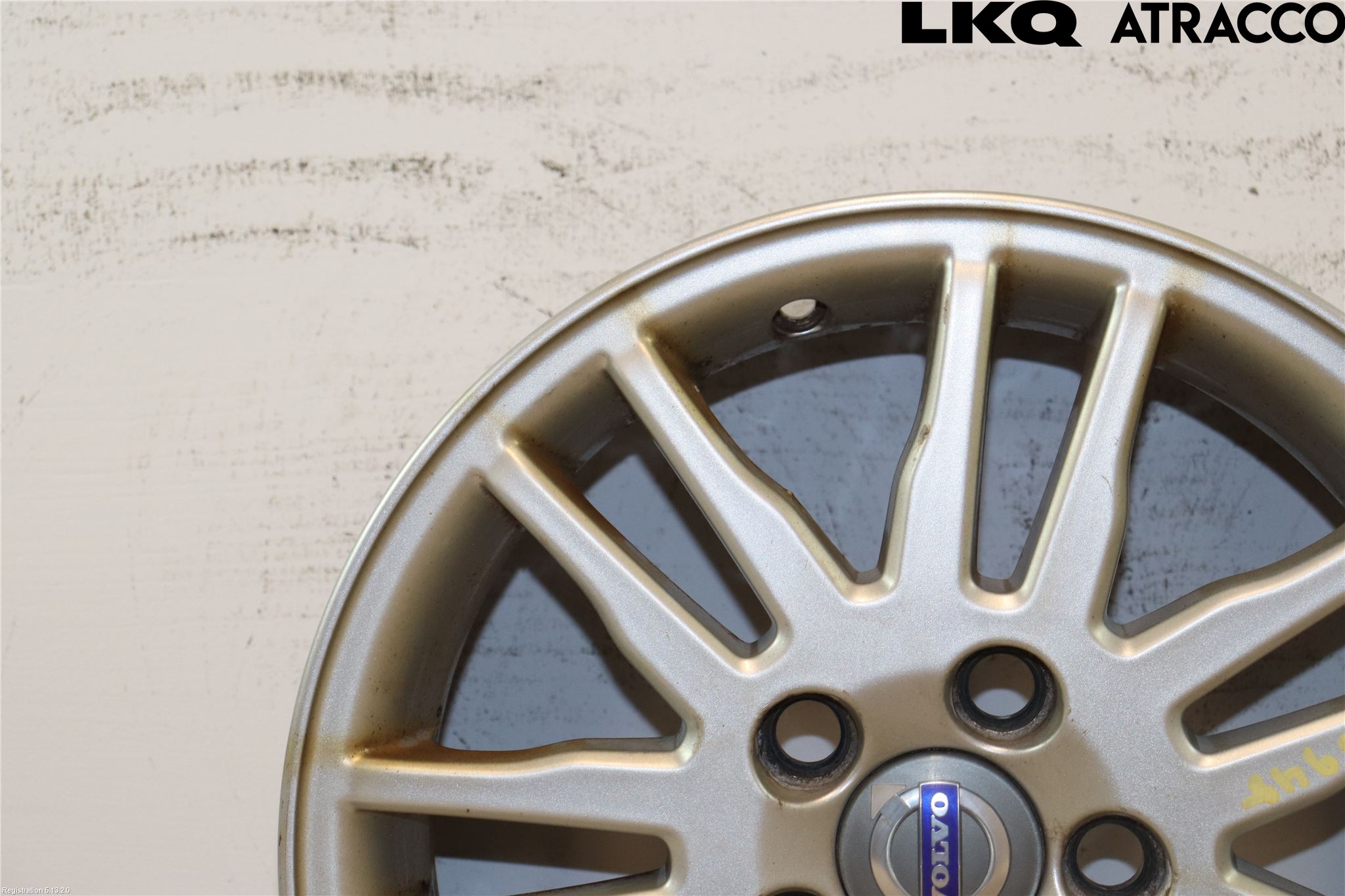 Volvo C30 07-10 Fälg Aluminium