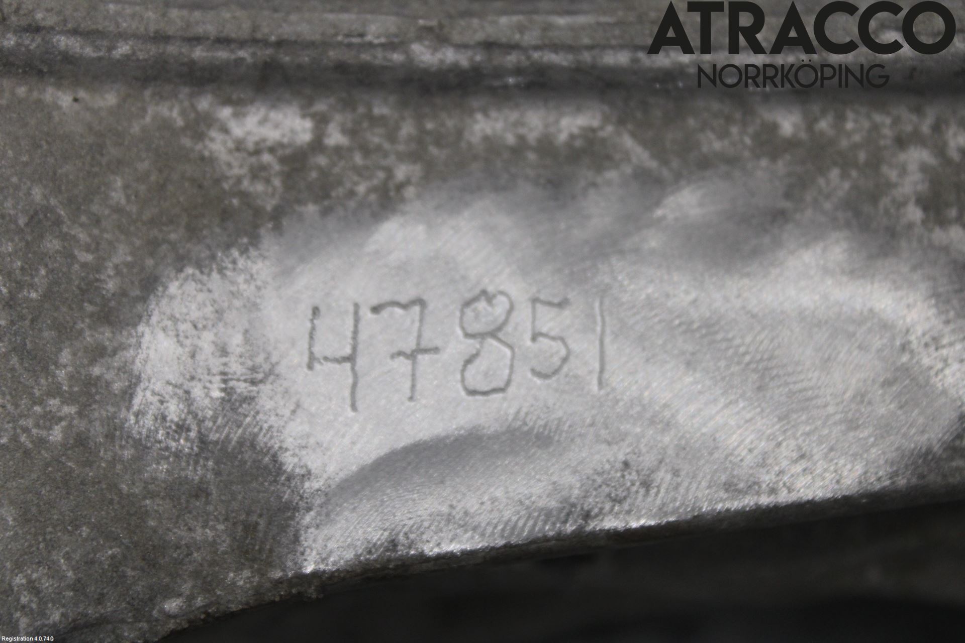 Audi A6/S6 4G 11-18 Bakväxel-Diff