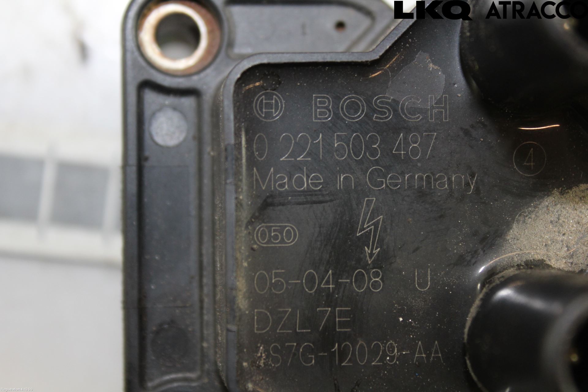 Ford MONDEO     01-06 Tändspole