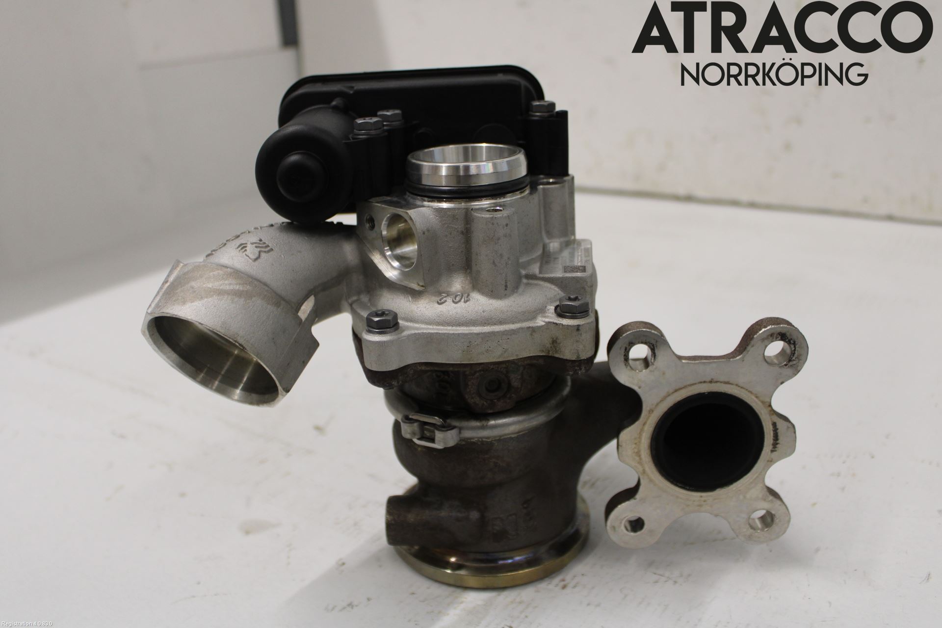 Seat ARONA Turboaggregat