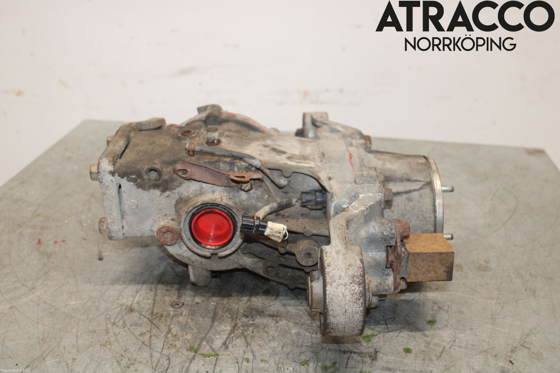 Toyota RAV4 13-18 Bakväxel-Diff