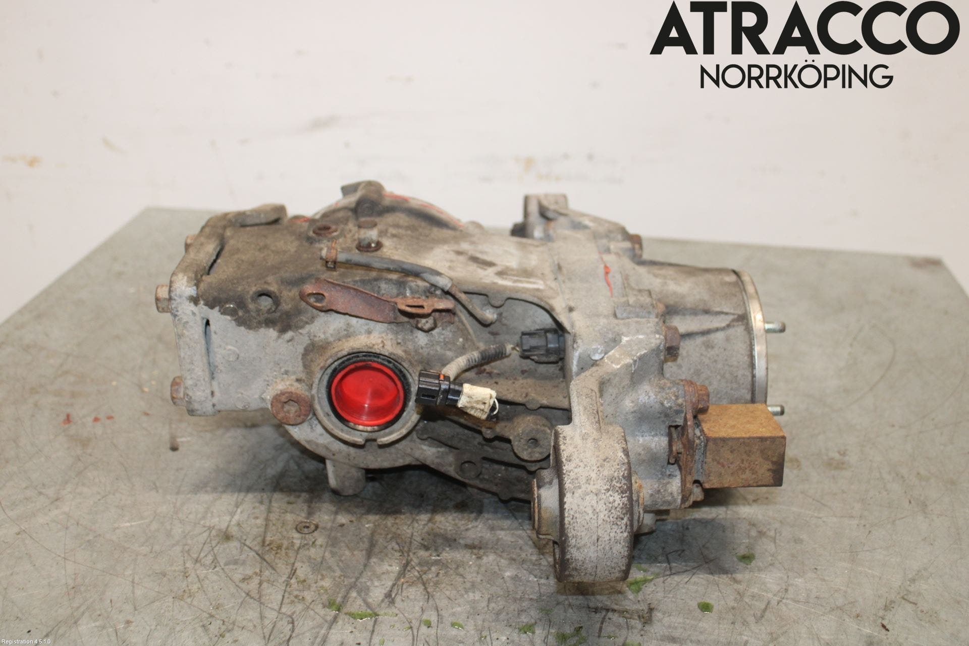 Toyota RAV4 13-18 Bakväxel-Diff