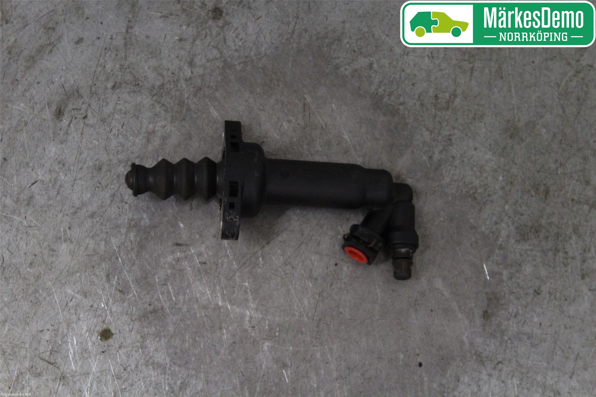 Volkswagen VW POLO 10-17 Kopplingscylinder Slav
