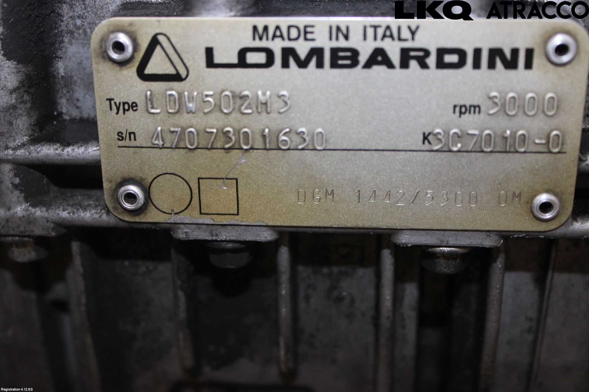 Mopedbil Ligier LIGIER JS 50 Motor Diesel