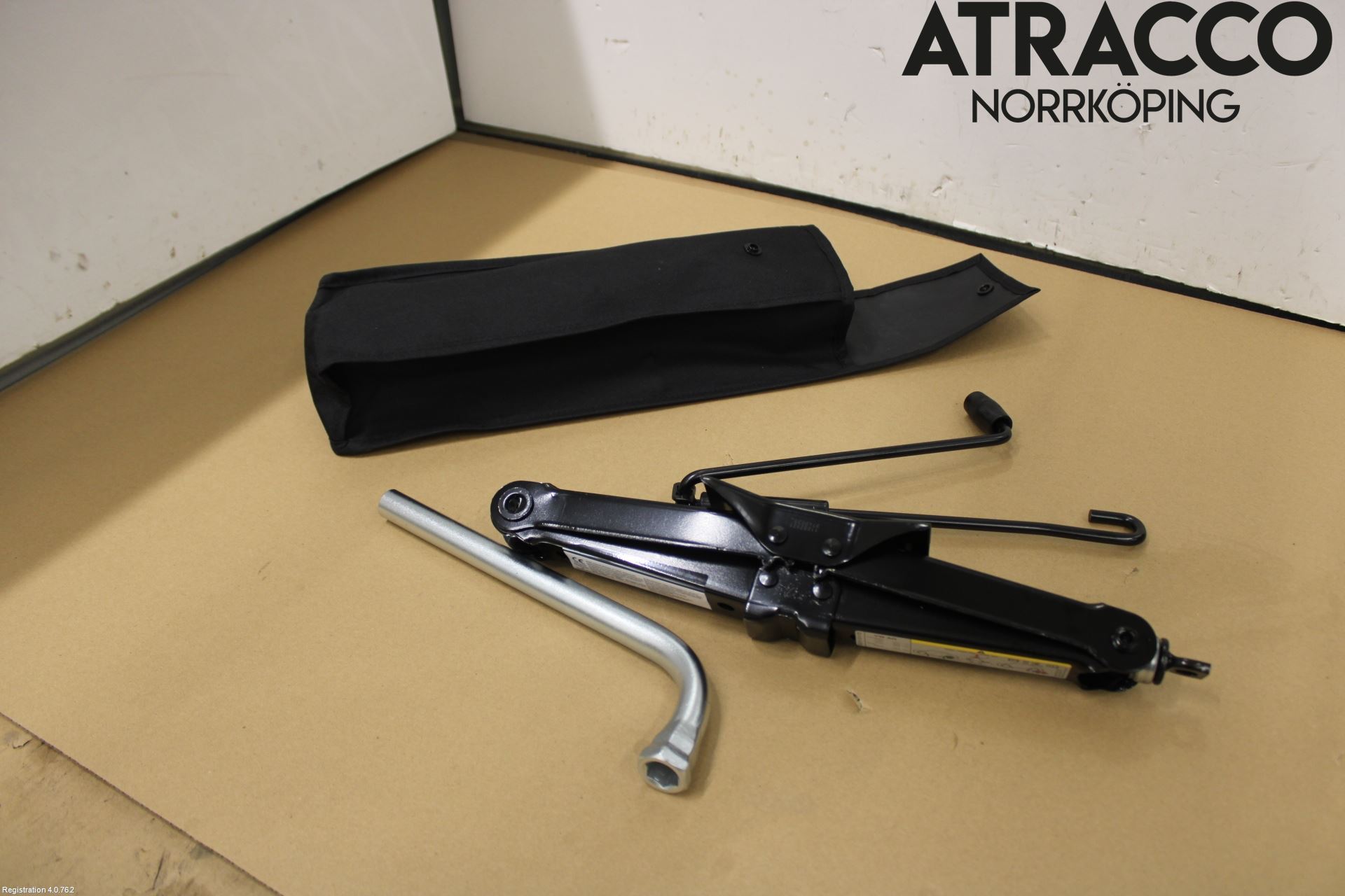 Volkswagen VW ARTEON 17- Domkraft