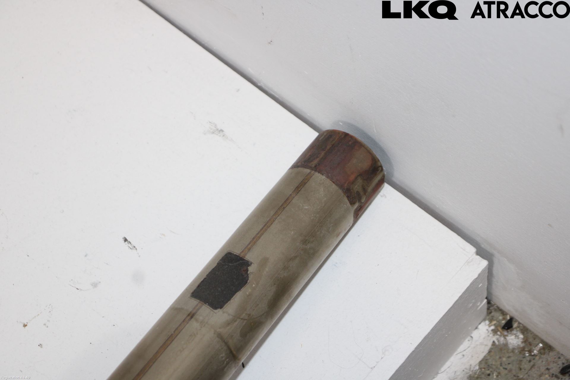 Volkswagen VW PASSAT 24- Avgassystem Komp Ej Kat