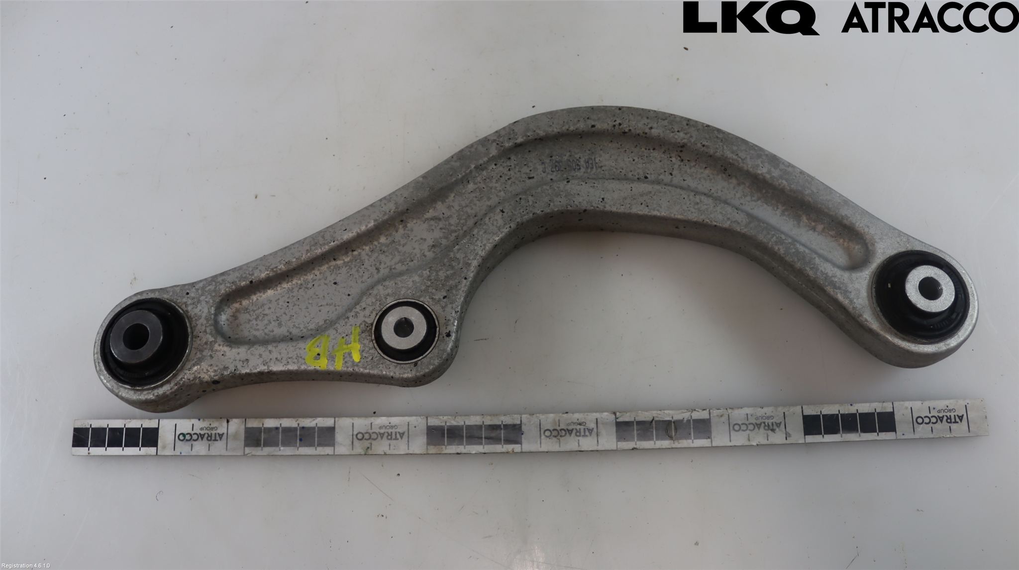 Volkswagen VW ID.4 21- Bärarm Bak Övre Höger