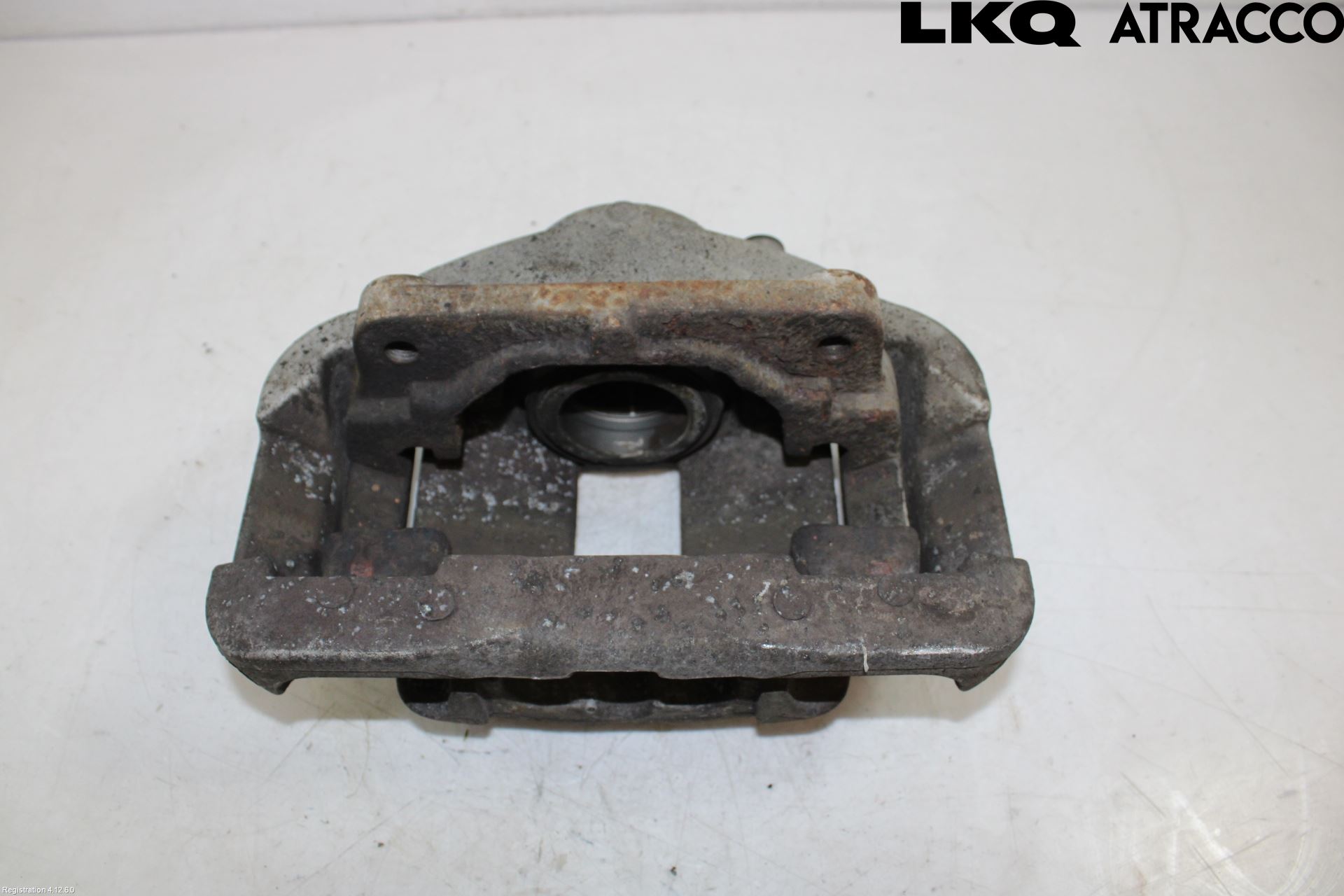 BMW 5 E60/61 Sed/Tou 02-10 Bromsok Fram Höger