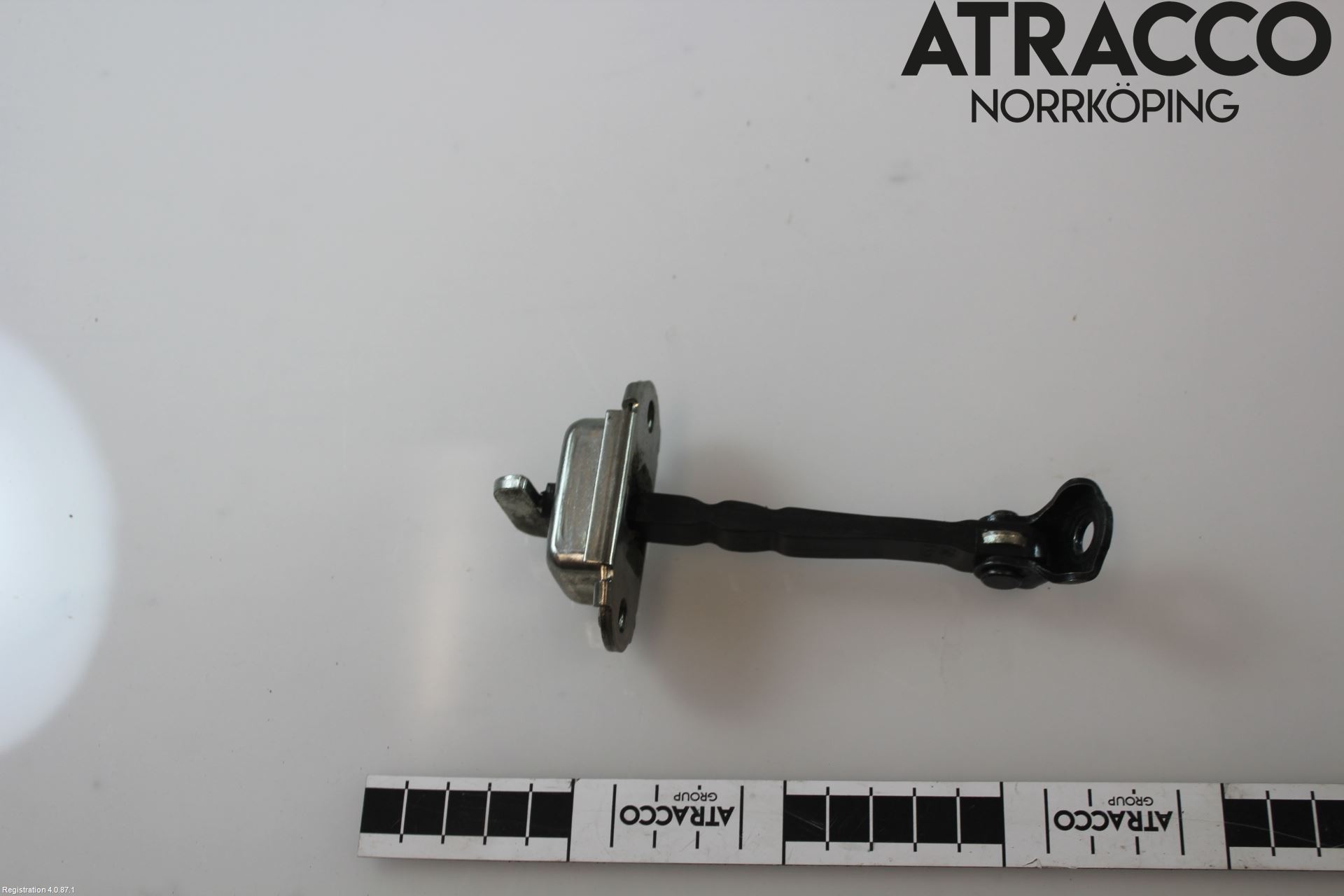 Toyota AYGO 15-21 Dörrstopp