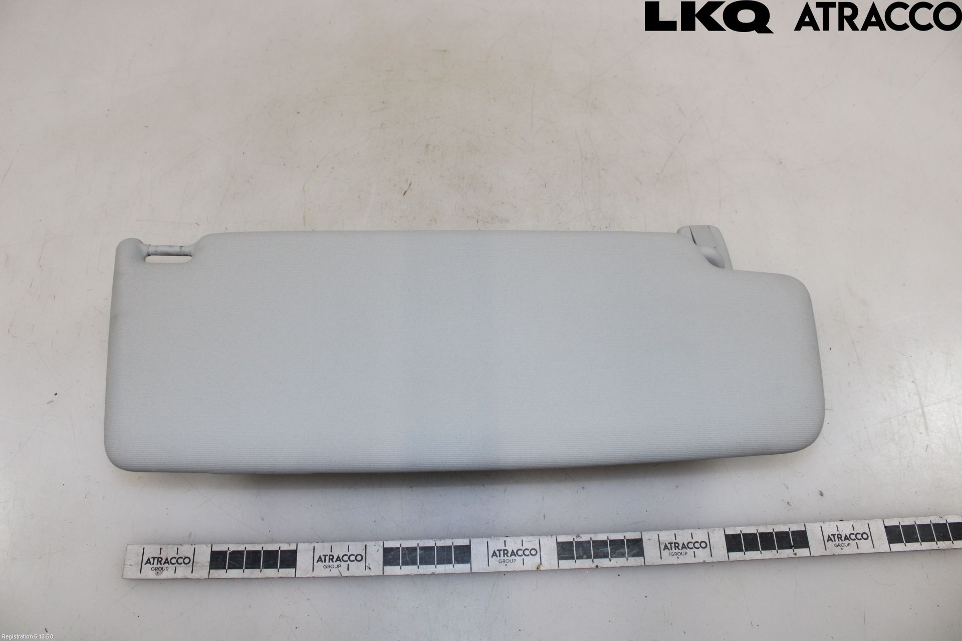 Volkswagen VW TIGUAN 07-16 Solskydd