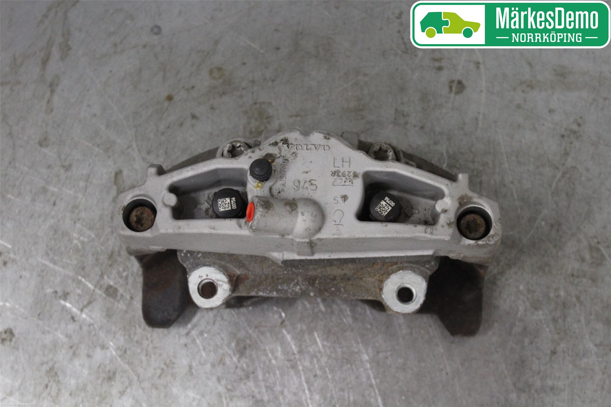 Volvo XC70 14-16 Bromsok Fram Vänster