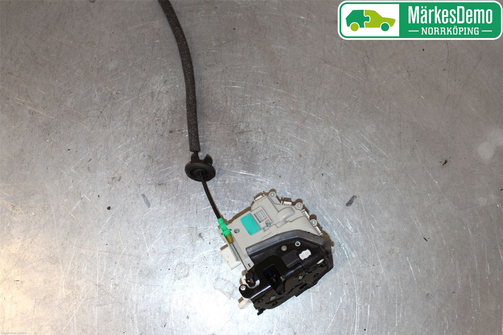 Audi A5 17- Låskista-Dörrlås