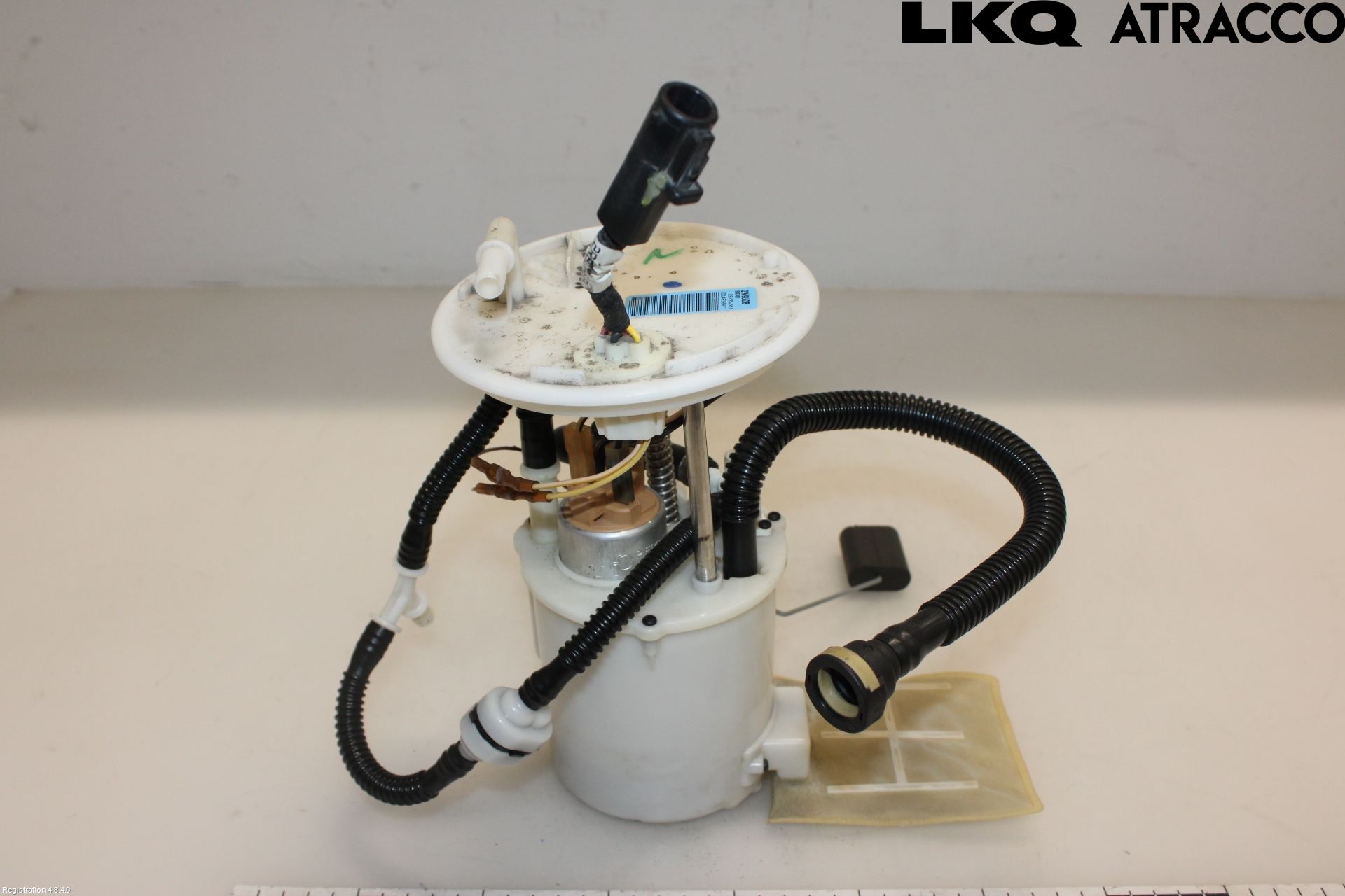 Jaguar XJ X350        03-09 Bränslepump El