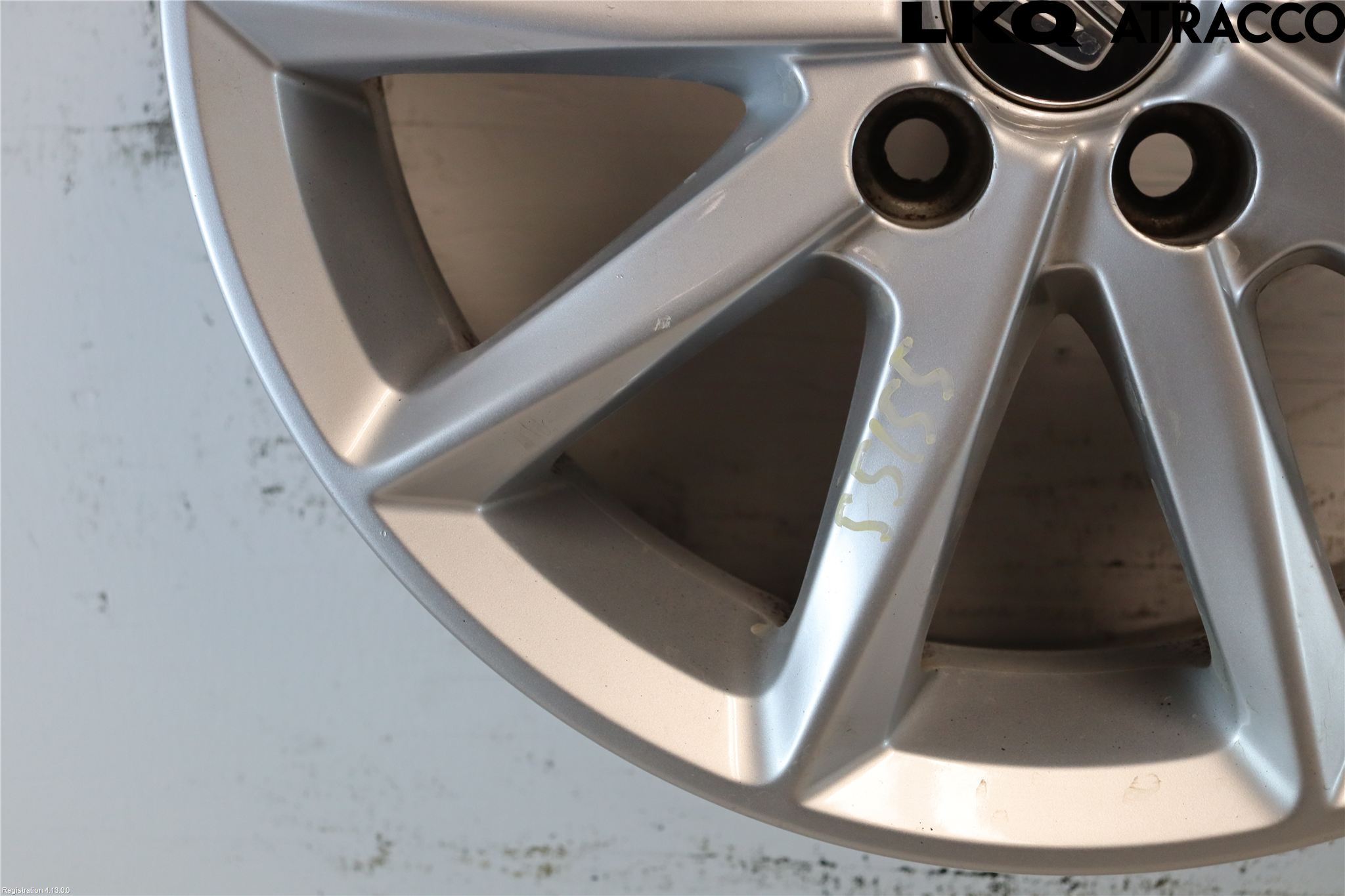 Seat IBIZA IV 08-16 Fälg Aluminium