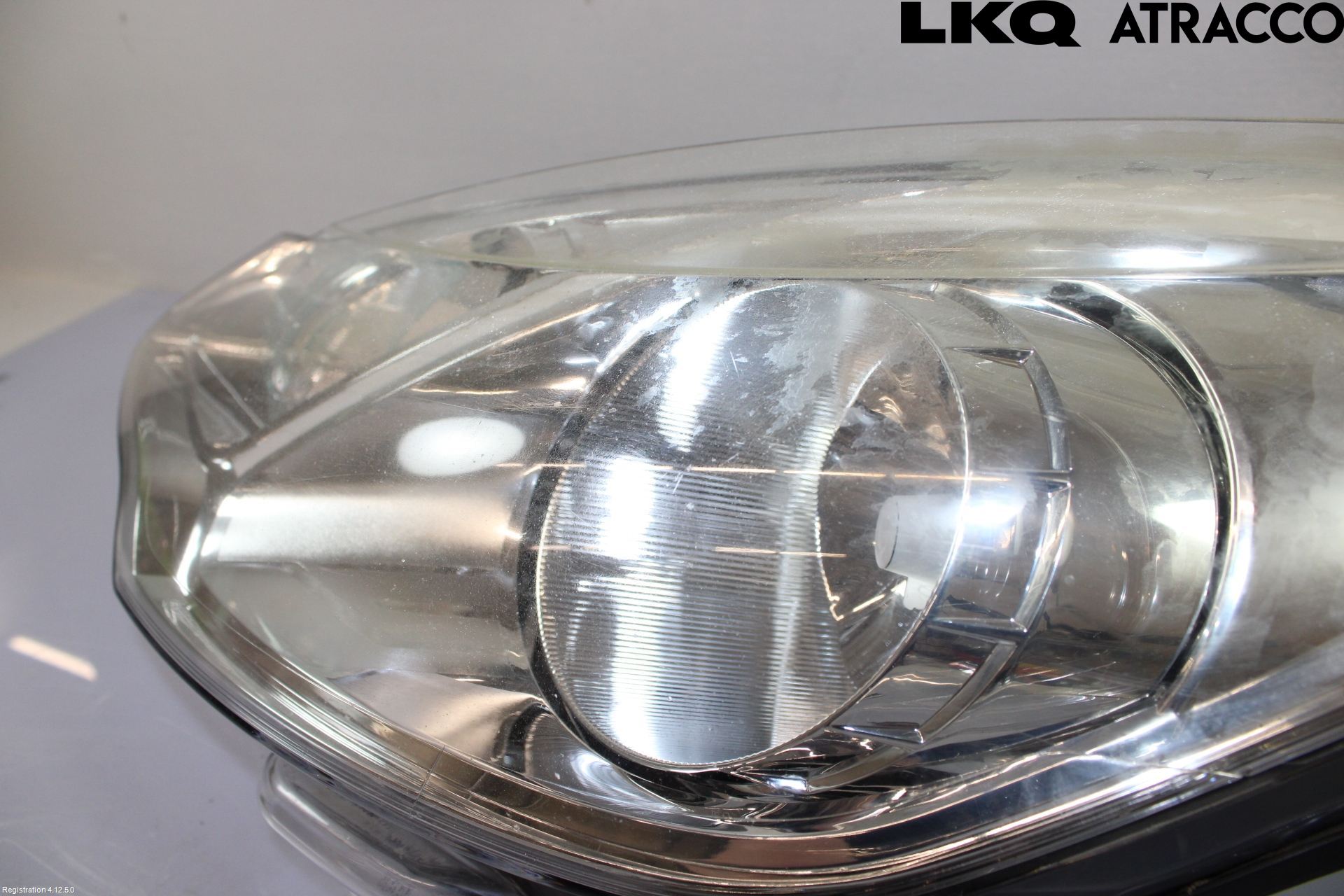 Citroen C3 10-17 Strålkastare Vänster