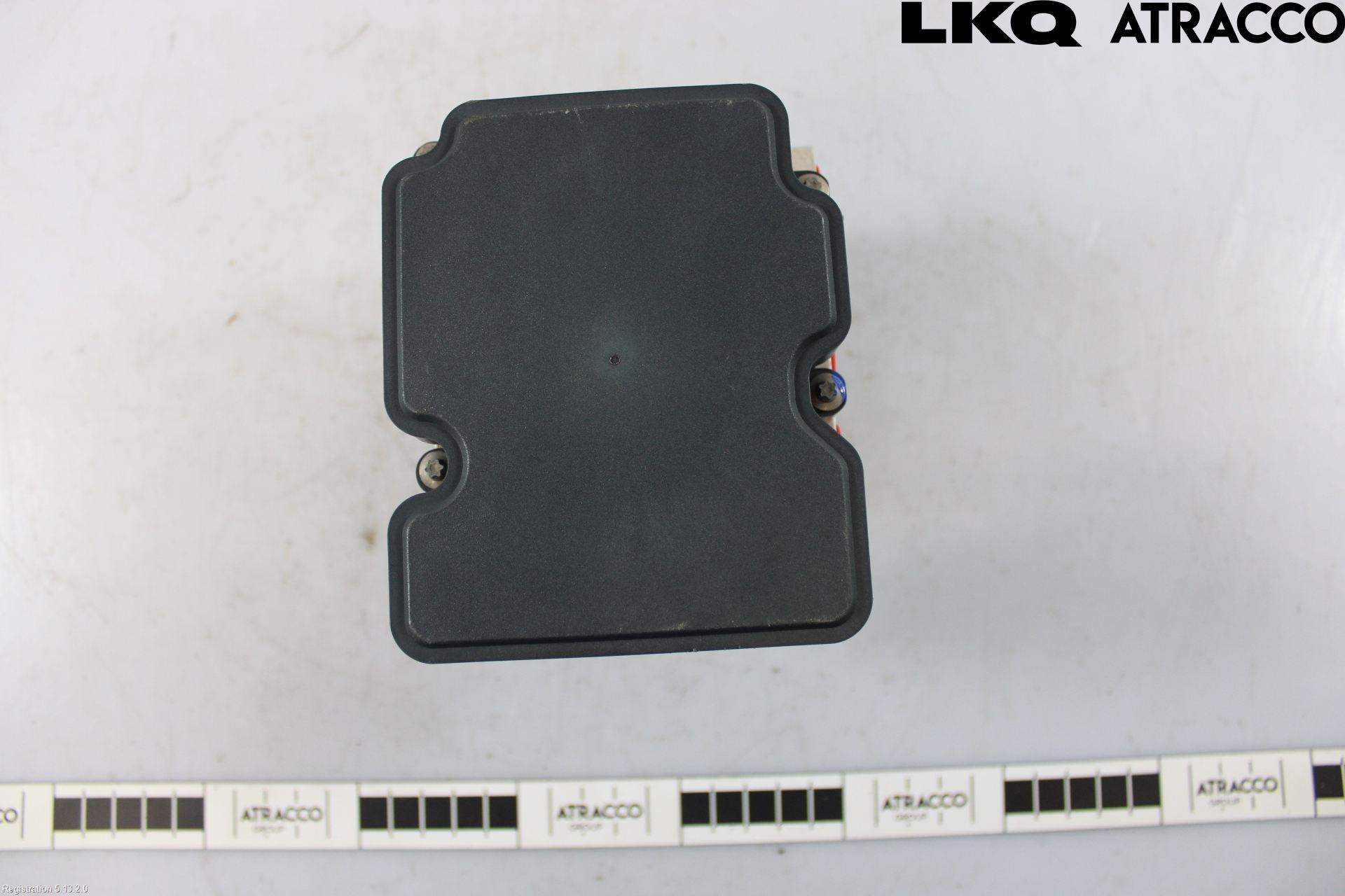 Nissan QASHQAI 14-17 Abs Hydraulaggregat