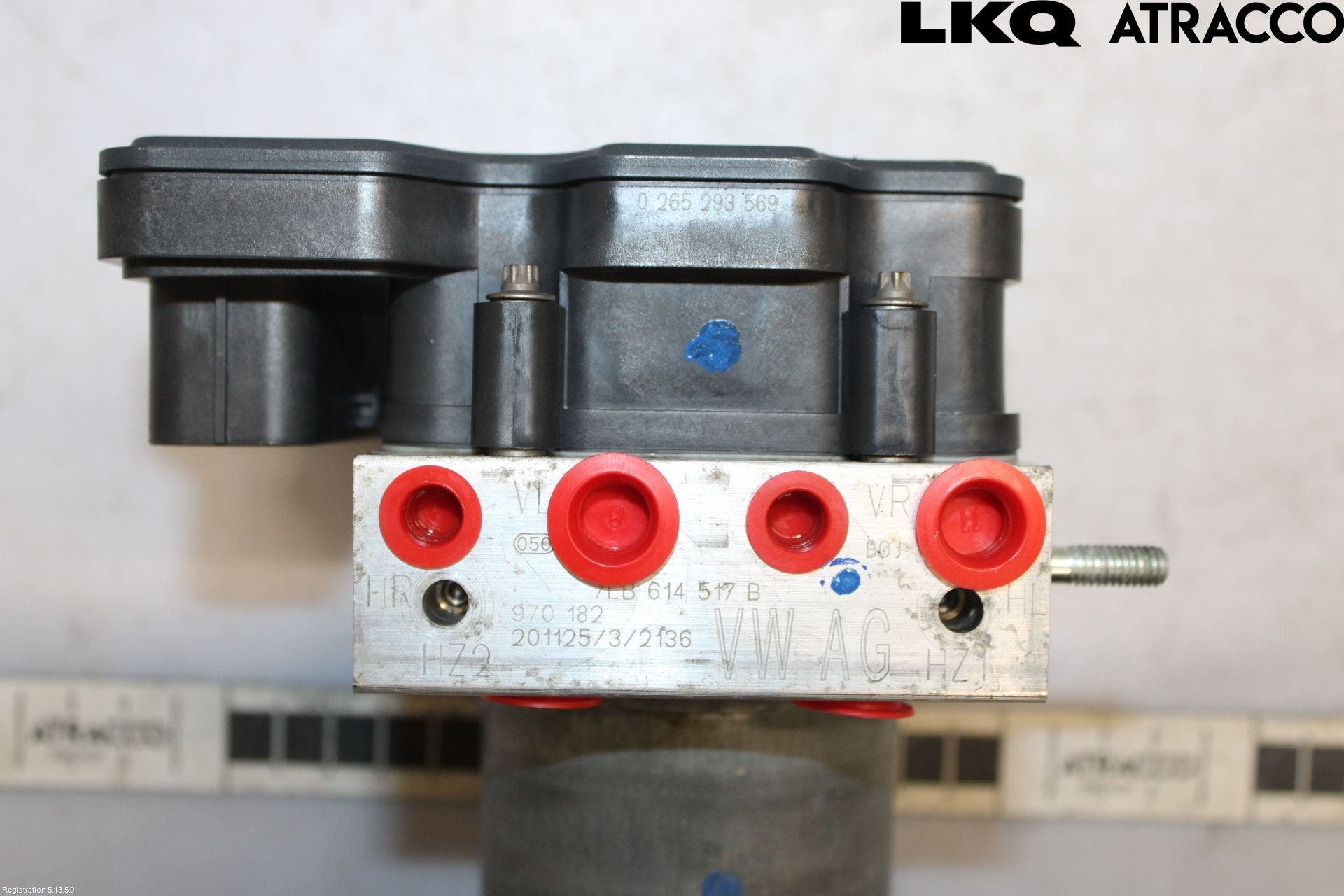 Volkswagen VW TRANSP/CARAVELLE (T6) 16-22 Abs Hydraulaggregat