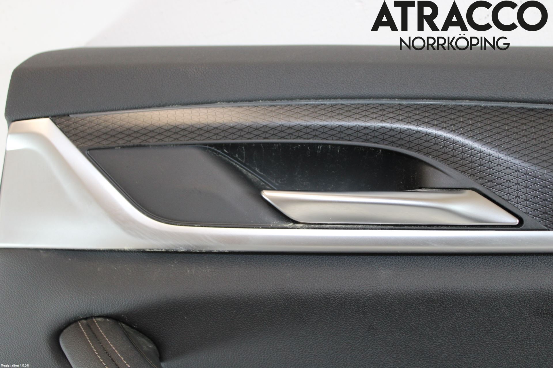 BMW 5 G30/G31/F90 17-23 Dörrklädsel Hö