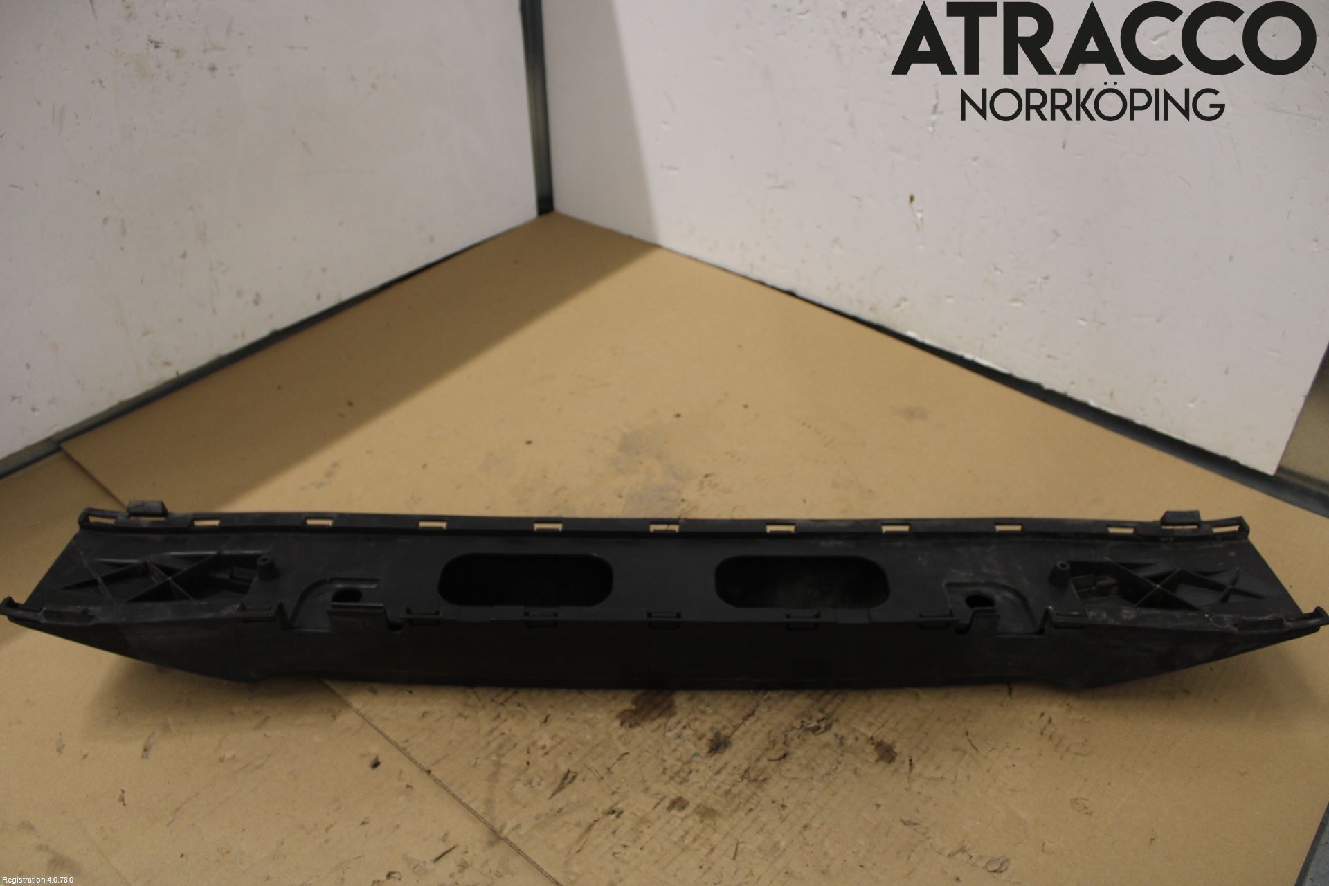 Volvo S40 04-07 Stötfångar Deformelement Fram