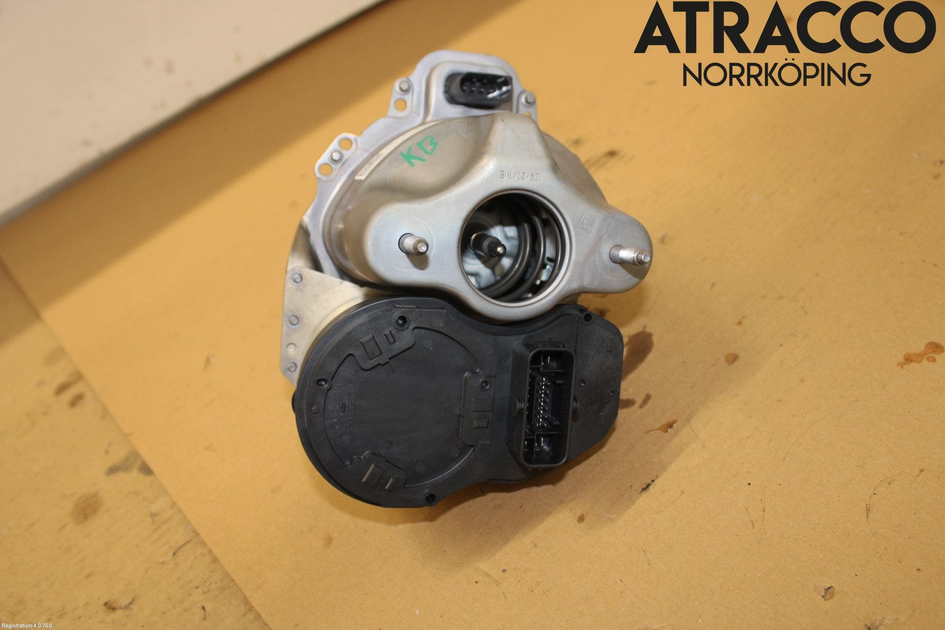 Seat LEON 20- Bromsservo