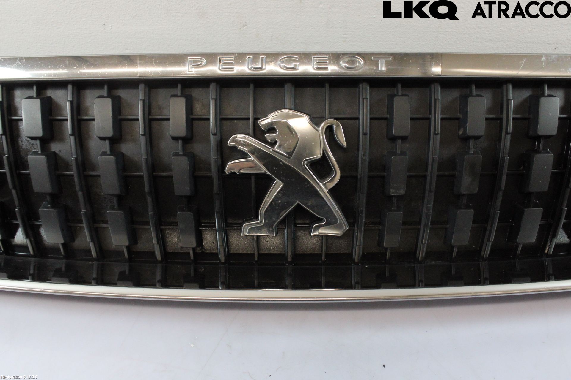 Peugeot EXPERT/E-EXPERT 17- Grill Komp