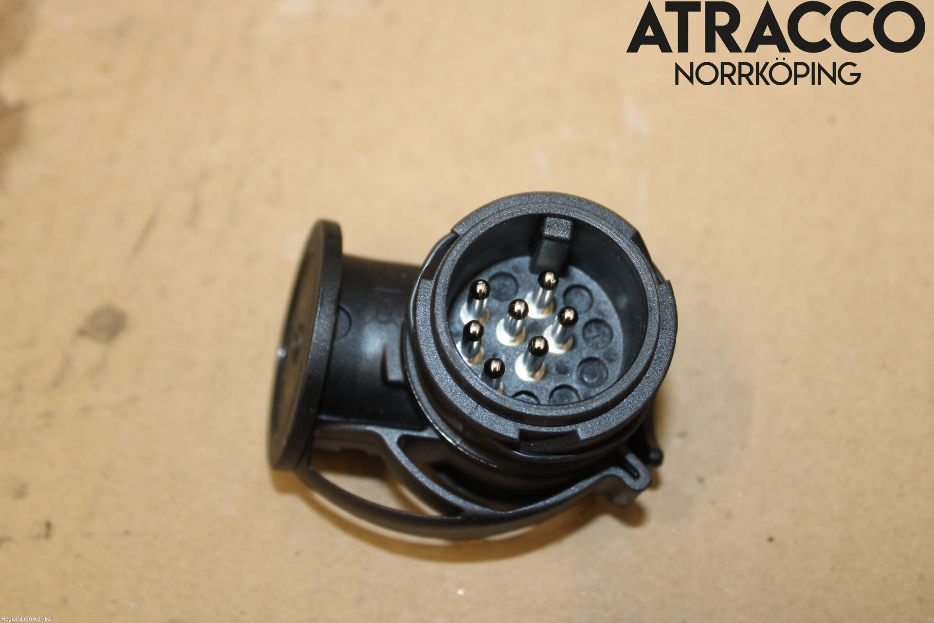 Volkswagen VW PASSAT 20-24 Dragkrok Elsats