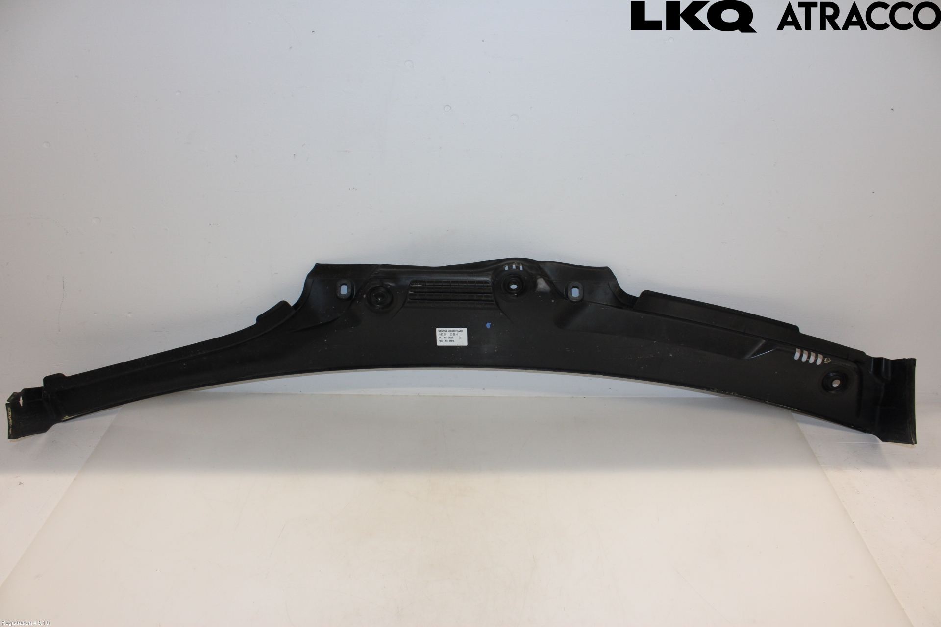 Mercedes-Benz MB EQC (N293) 20- Torpedplåt-Torpedplast