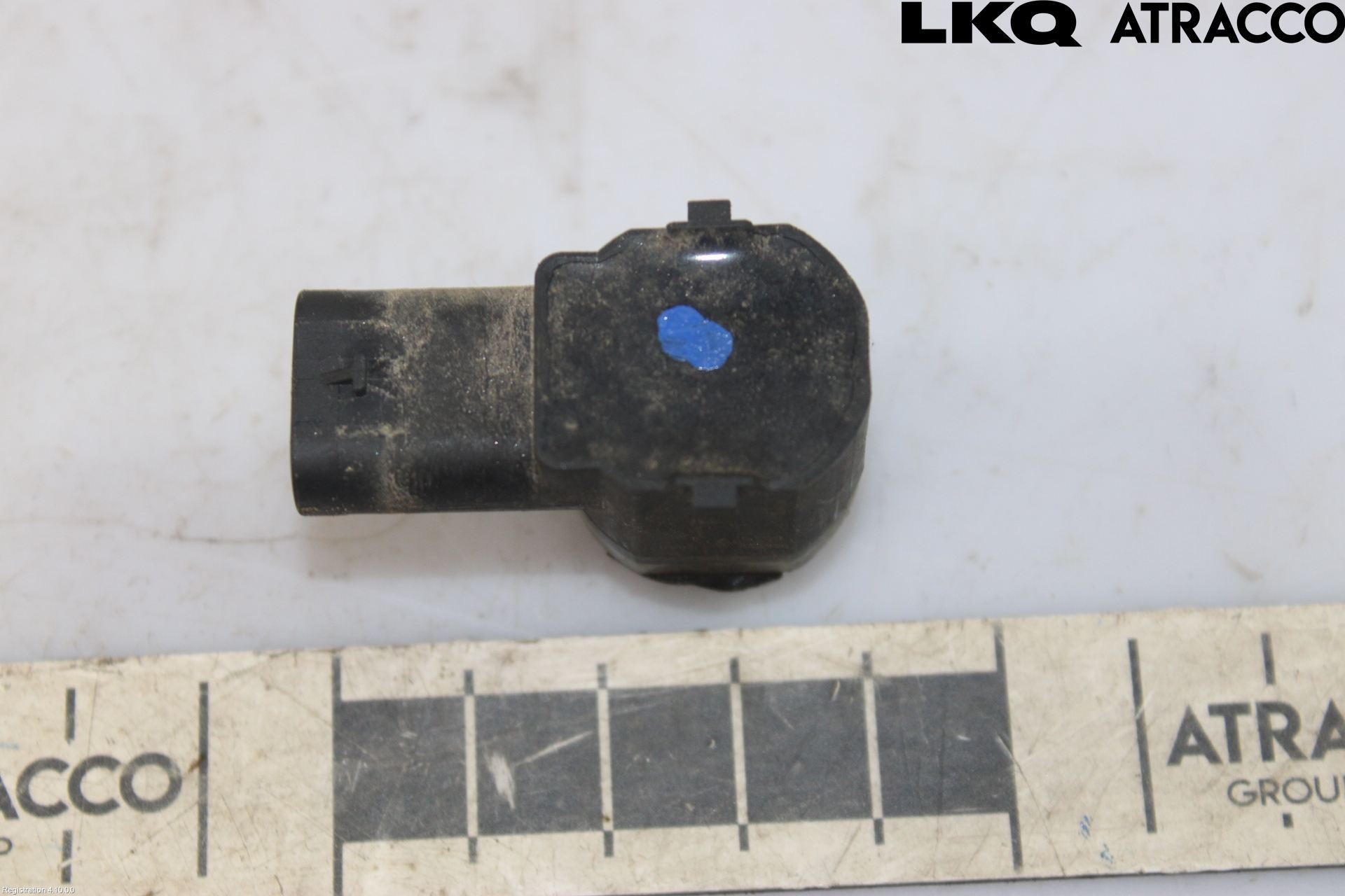 Volkswagen VW TOURAN 10-15 Parkeringshjälp Backsensor