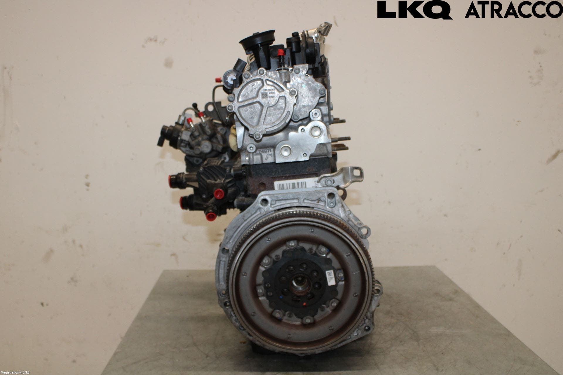 Volkswagen VW T-ROC 18- Motor Diesel