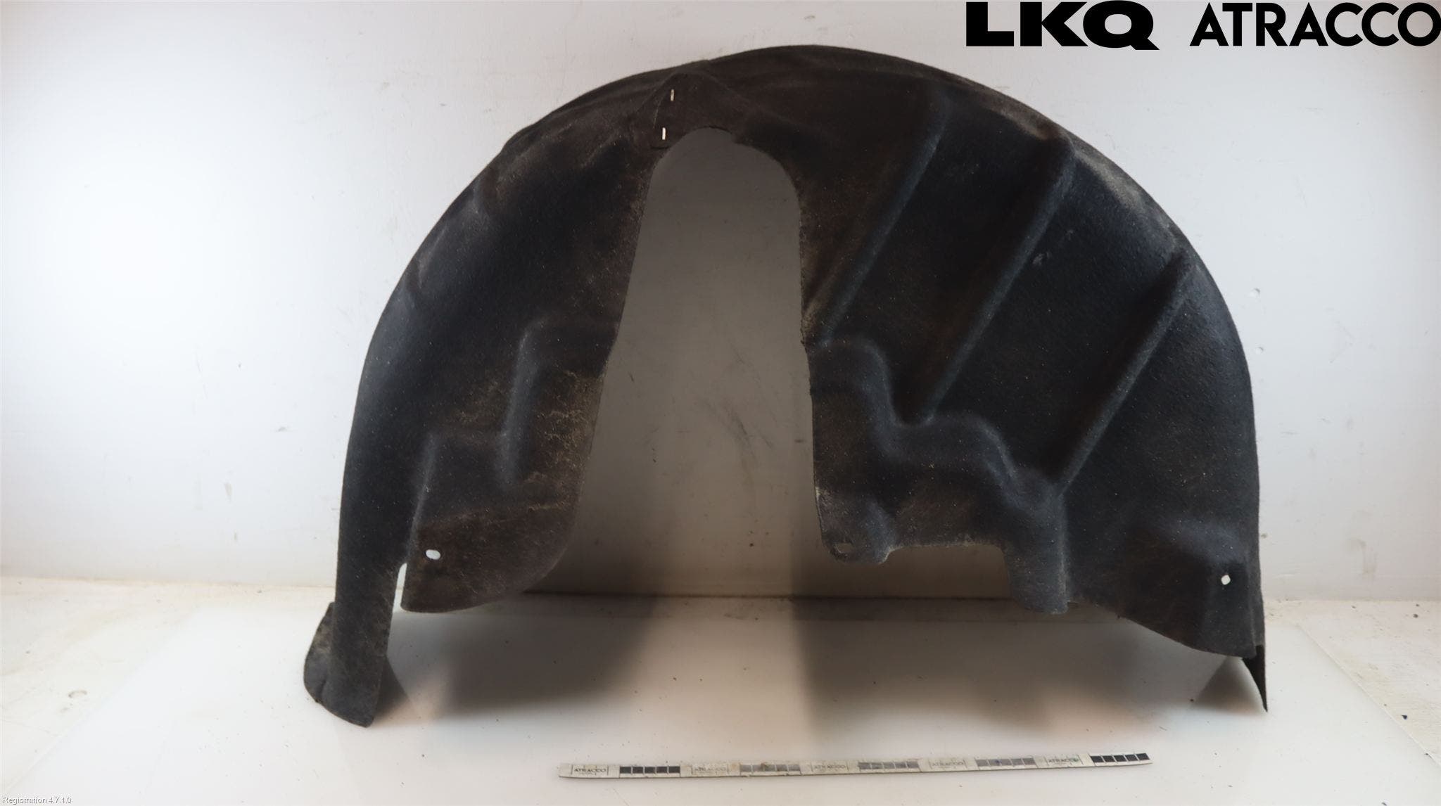 Peugeot PEUGOT 208 16-19 Skärm Inner
