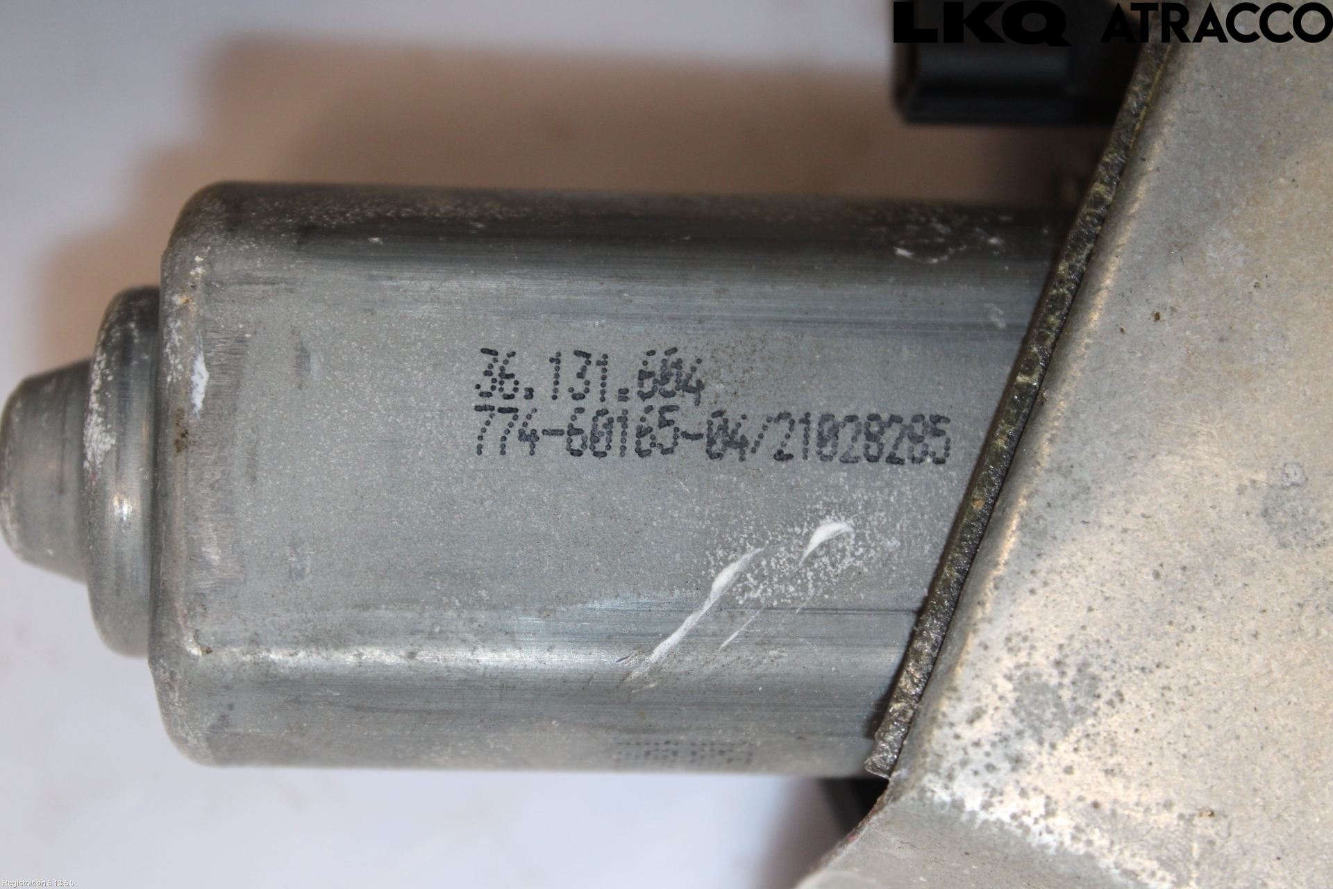 Saab 9-3 VER2/VER3 08-15 Fönsterhiss El Kompl