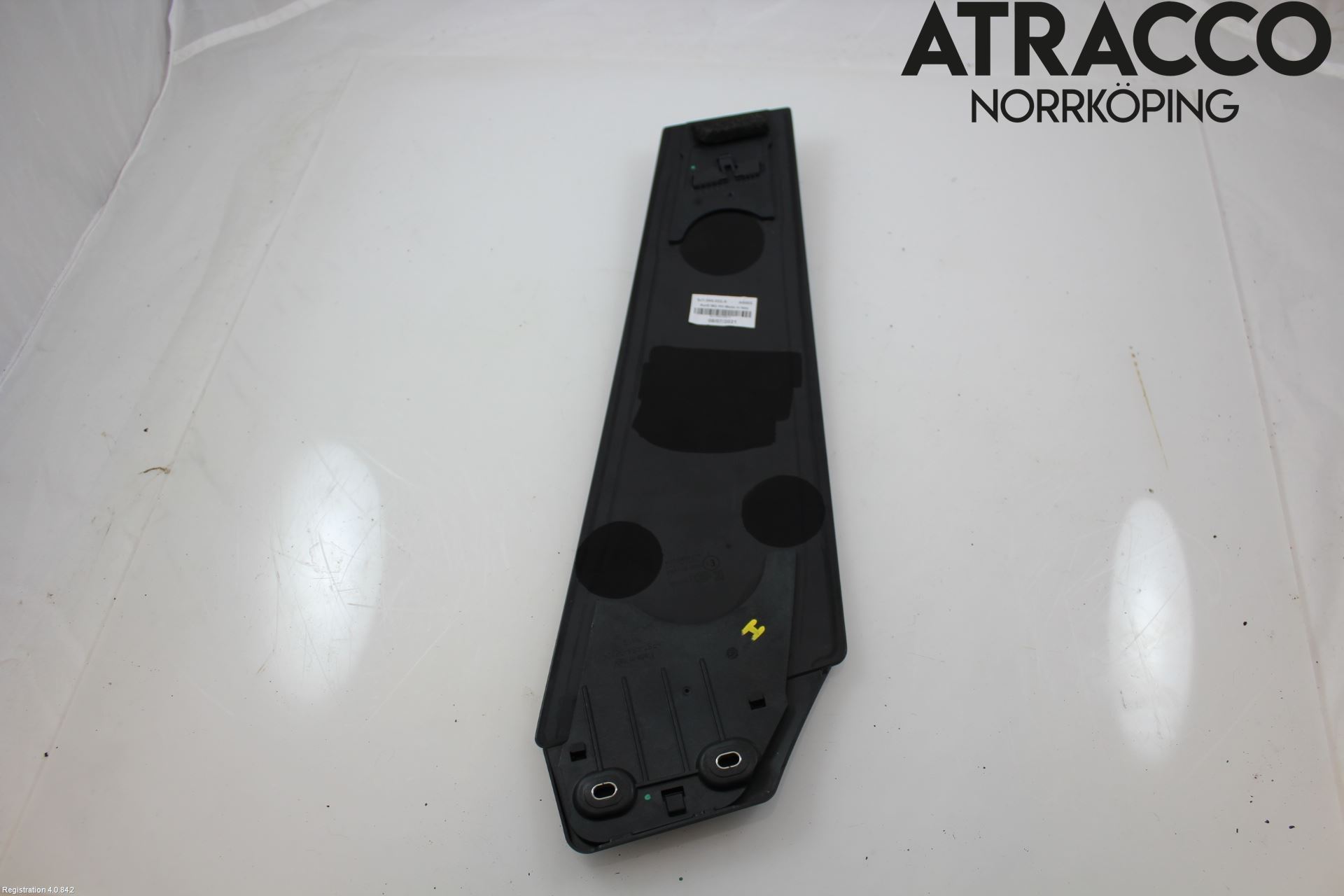 Audi E-TRON GT FW 21- Dörr Dekorlist Fram Hö