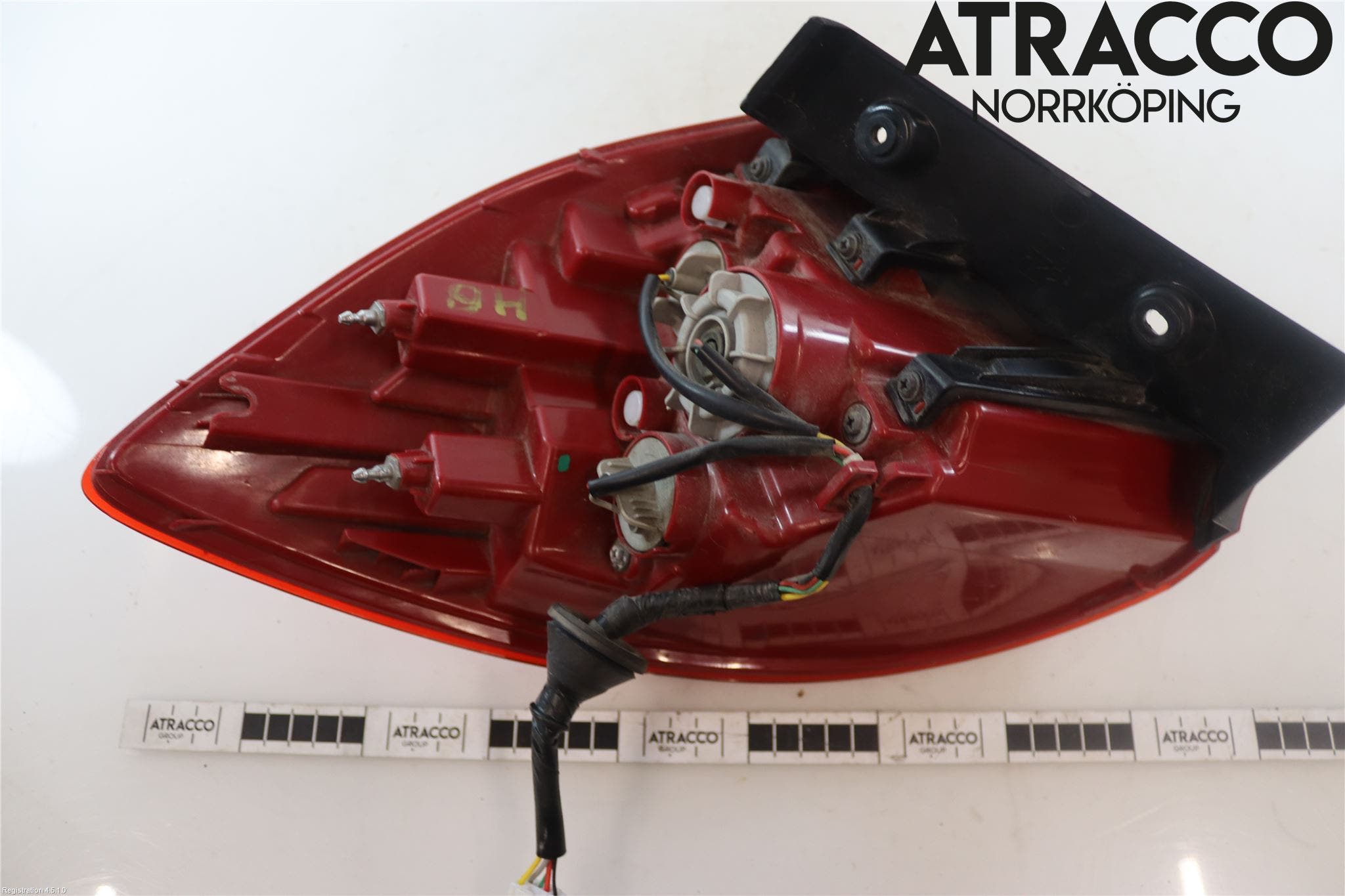 Kia CEED 12-18 Bakljus Höger